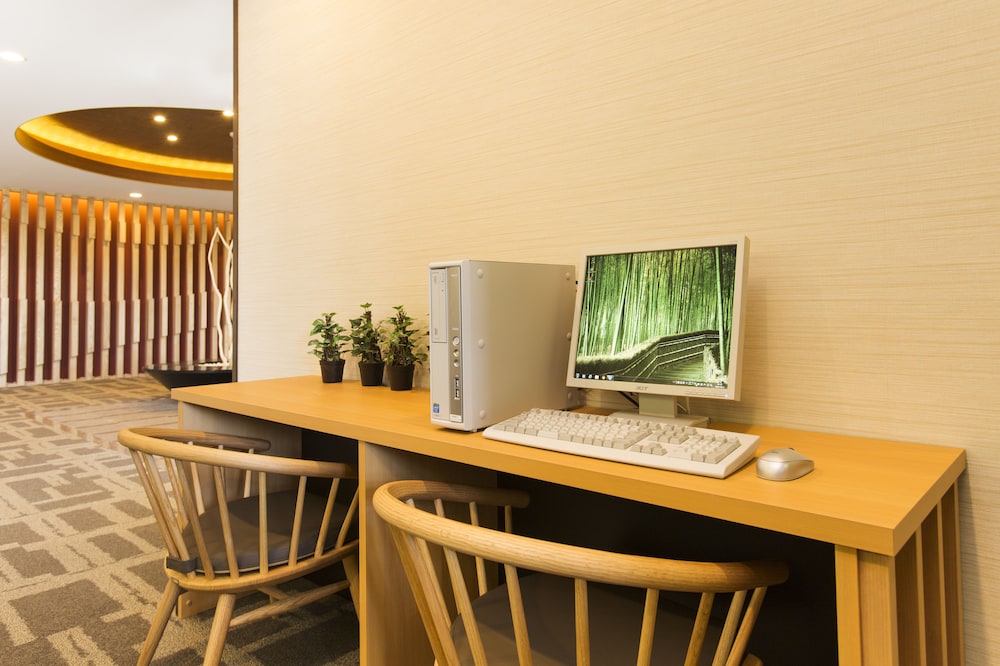 work area