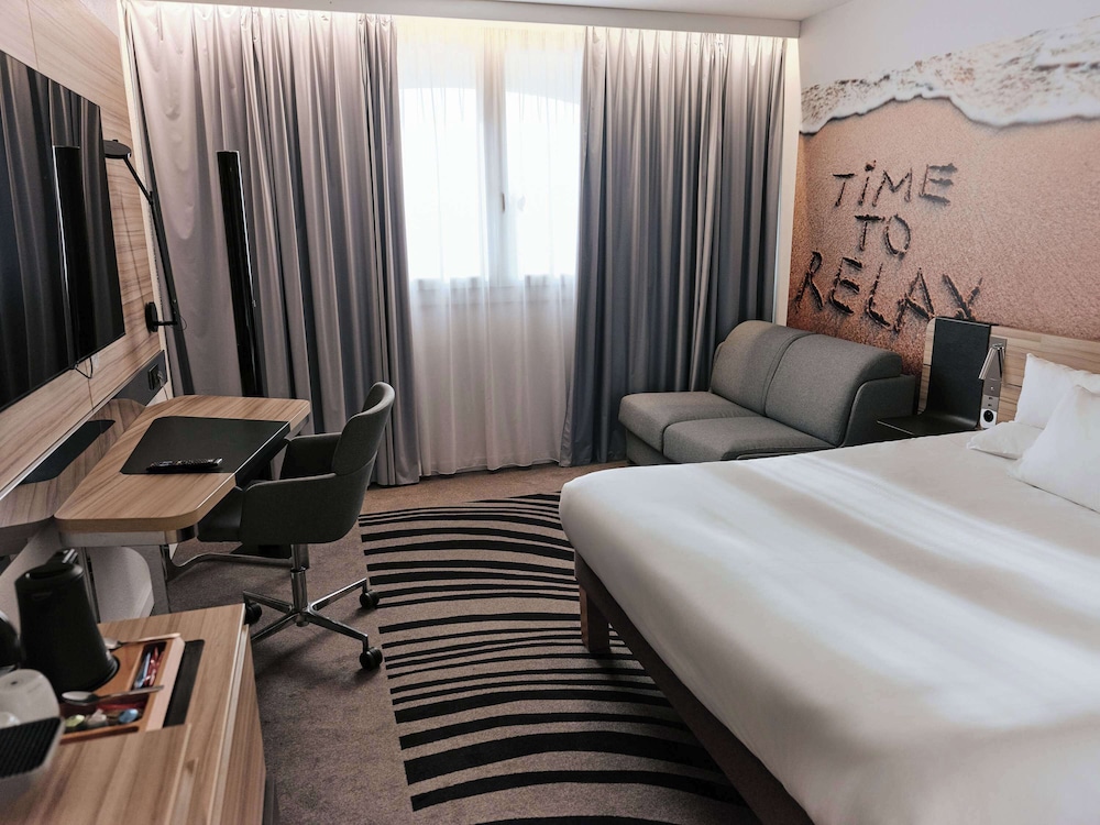 NOVOTEL MONTPELLIER 15/50