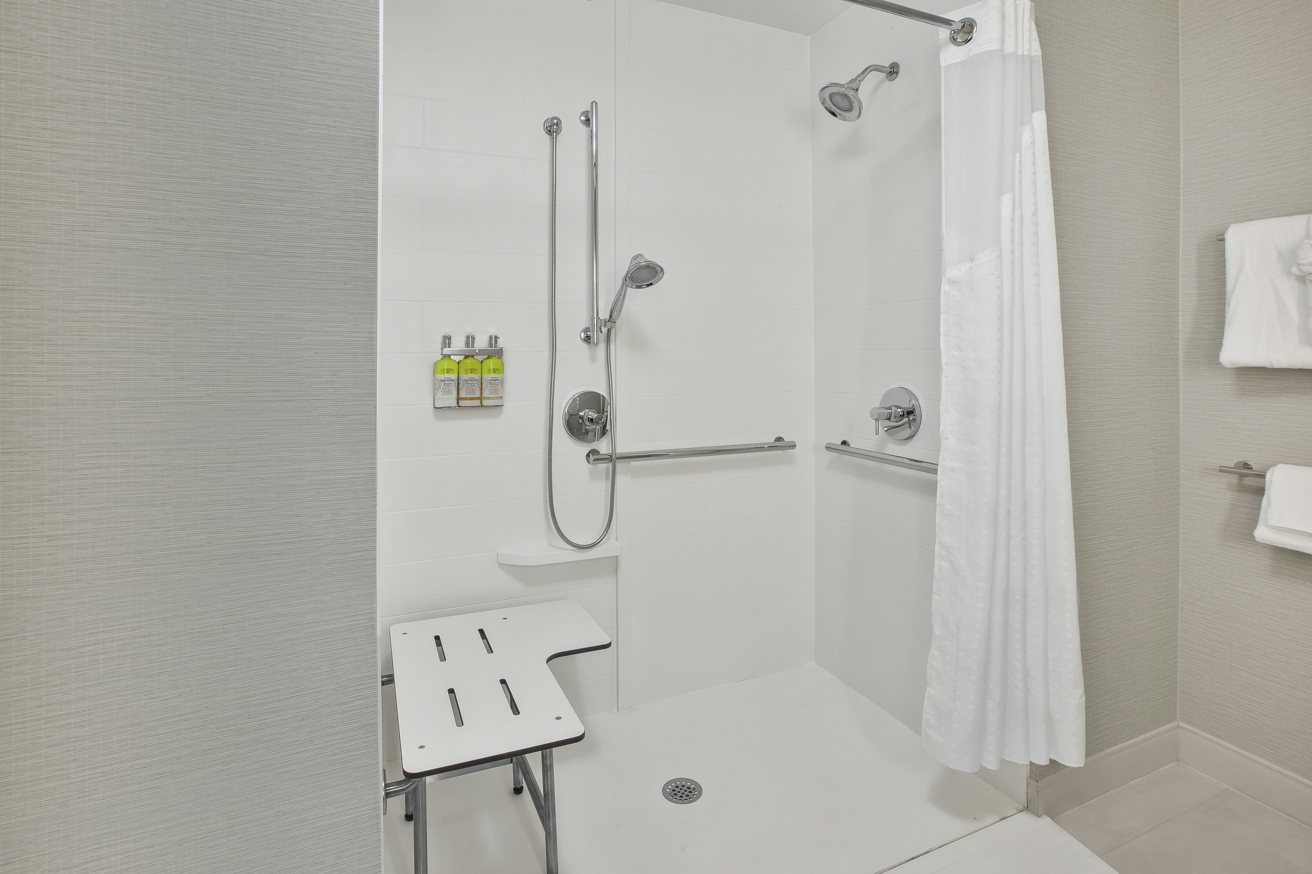 HOLIDAY INN EXPRESS & SUITES OKEMOS - UNIVERSITY AREA 39/41