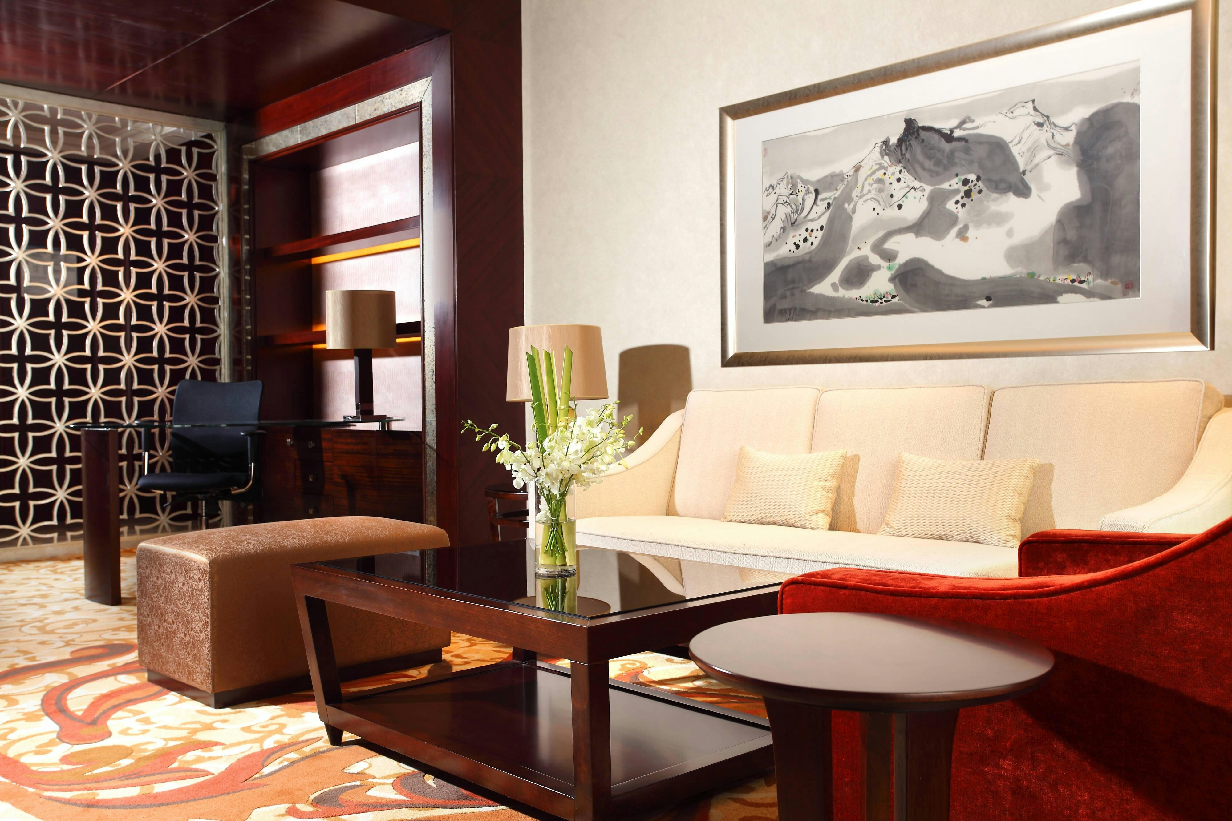Sheraton Jiangyin Hotel 8/23