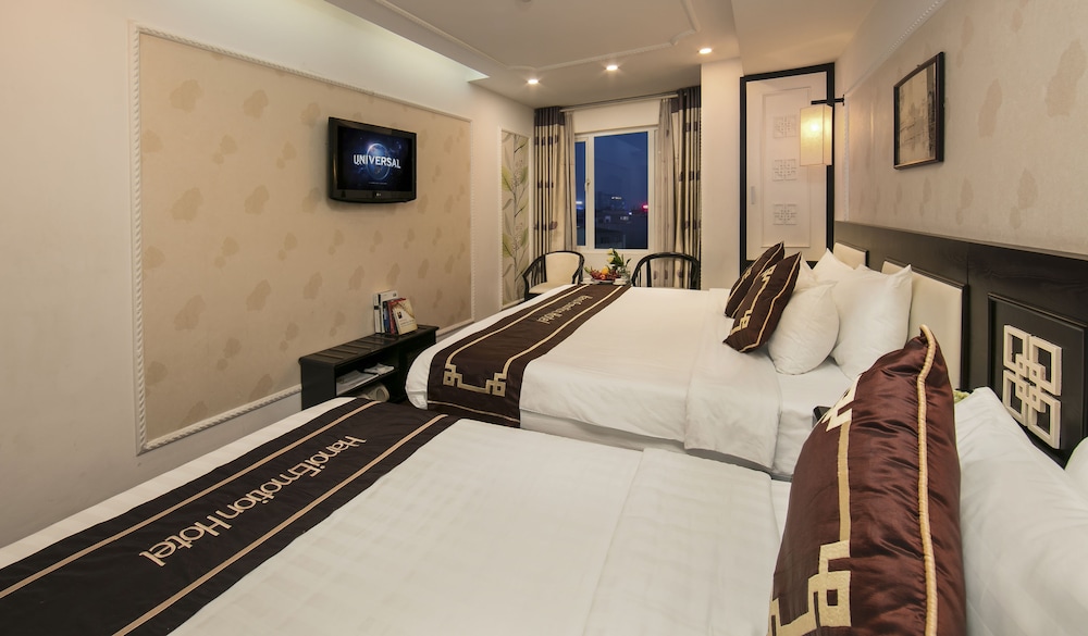 Hanoi Emotion Hotel 17/50