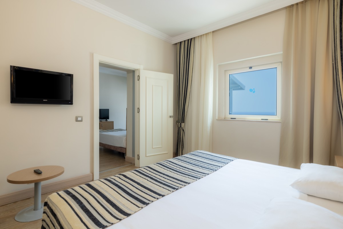 Room, Double Bed, No Balcony