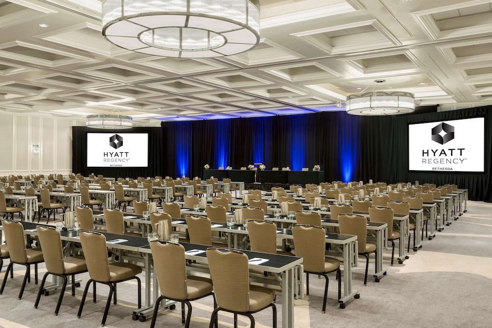 Hyatt Regency Bethesda 72/84