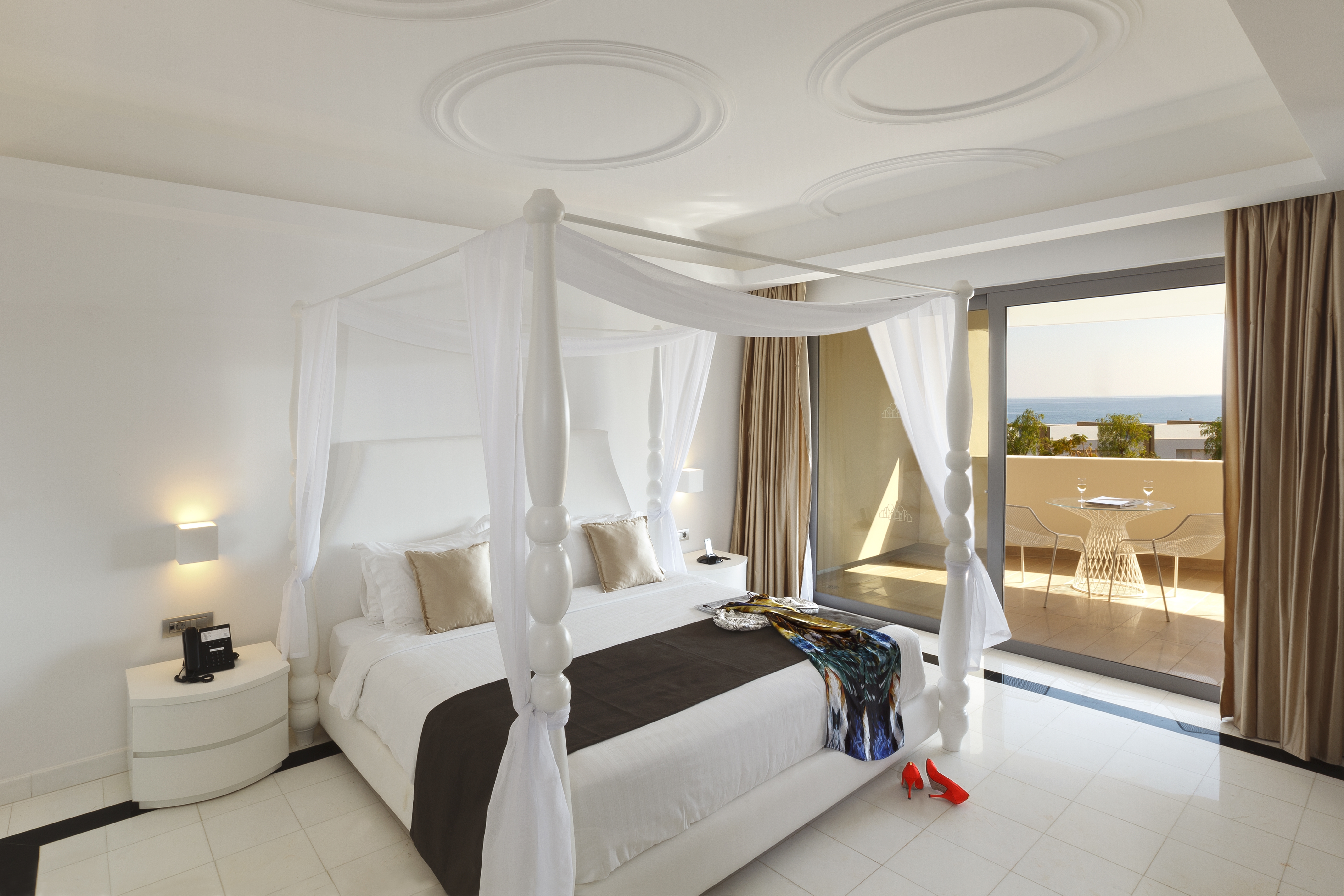 Executive, Suite, Sea View