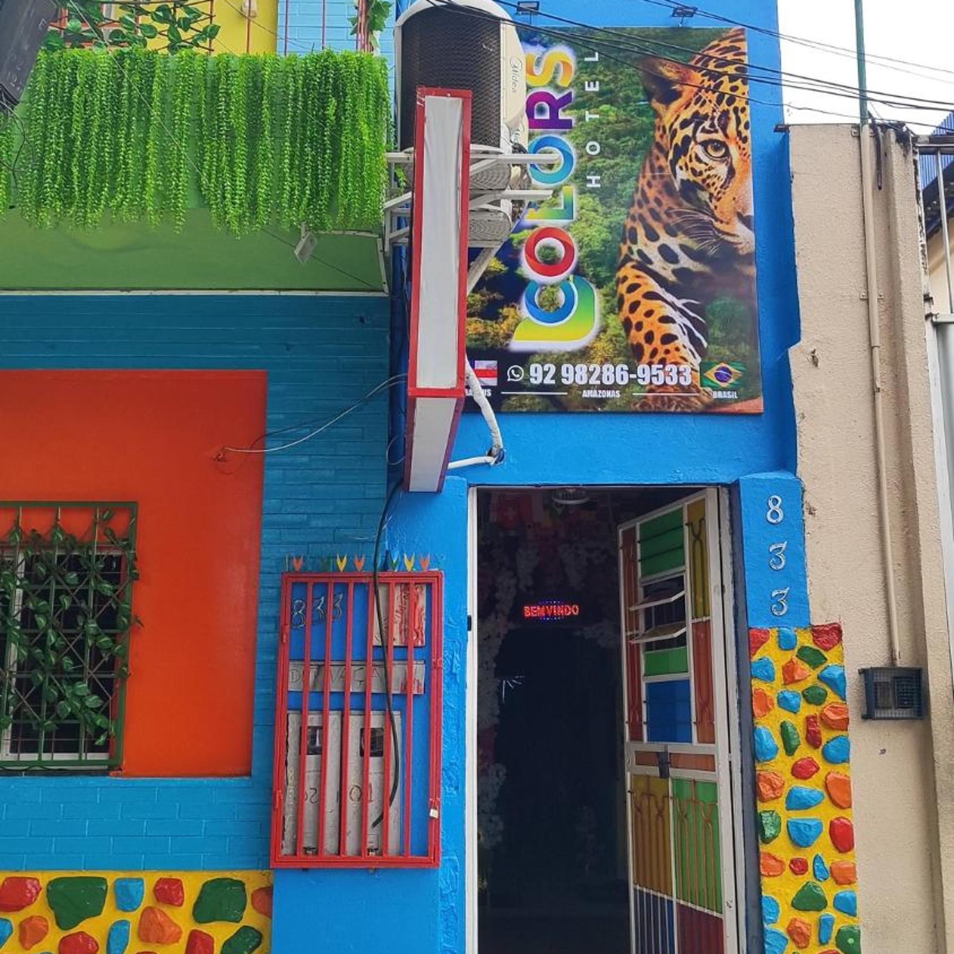 Hotel Colors Manaus 6/50