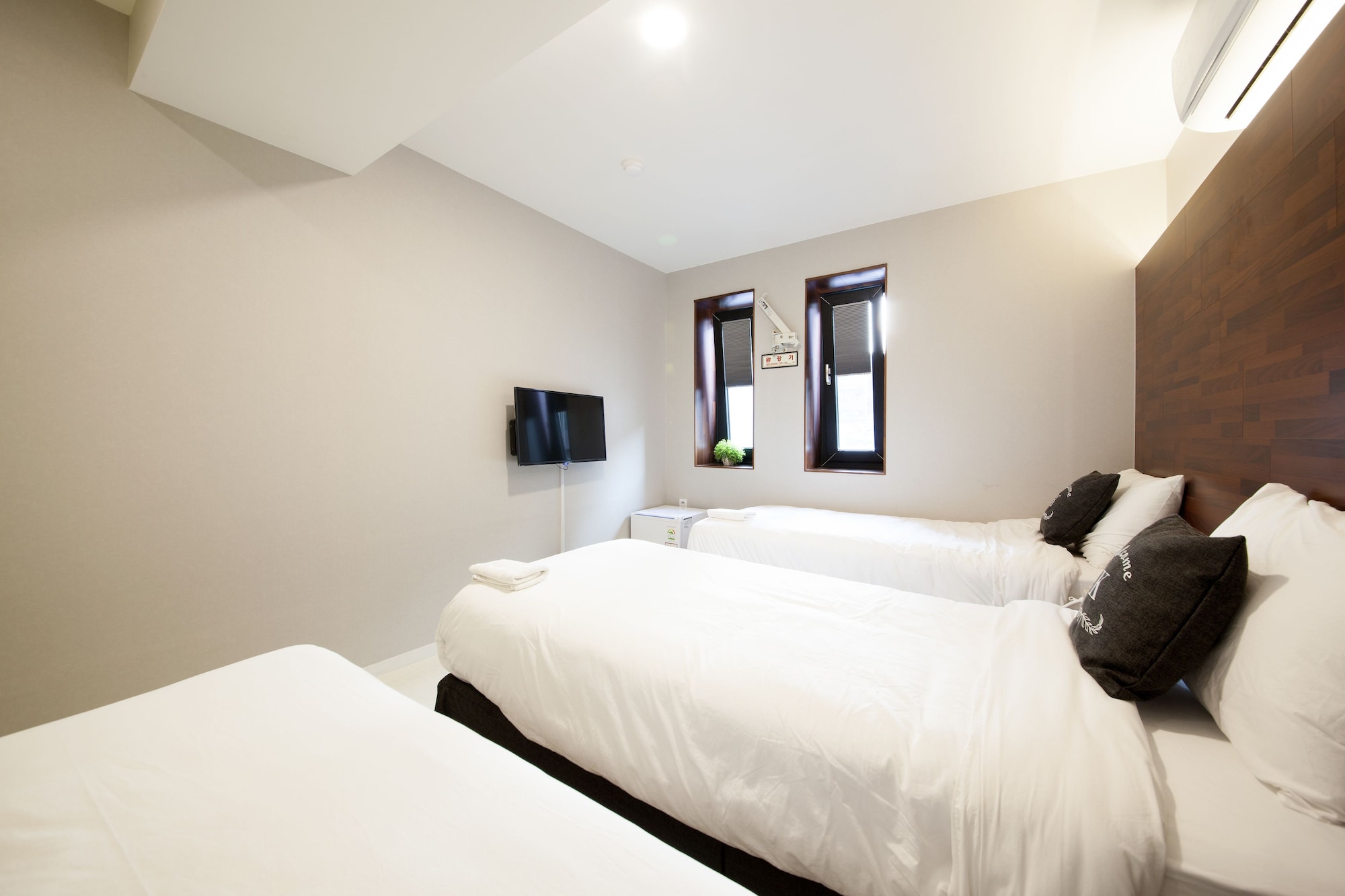 Room, Triple, 3 Beds, K-Guesthouse Seomyeon 1 5/6