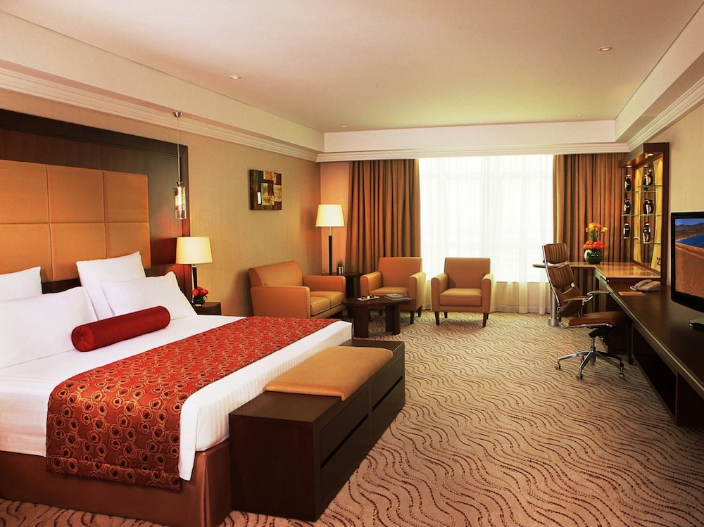 Junior Suite, Double Bed
