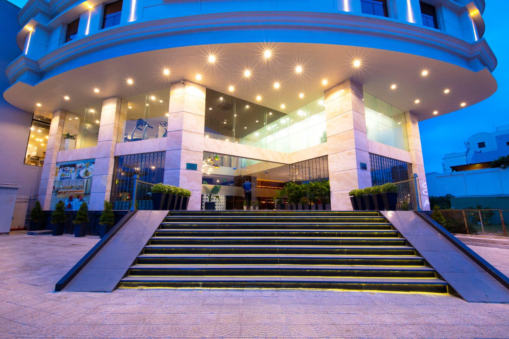 Grand Citiview Danang Hotel 3/27