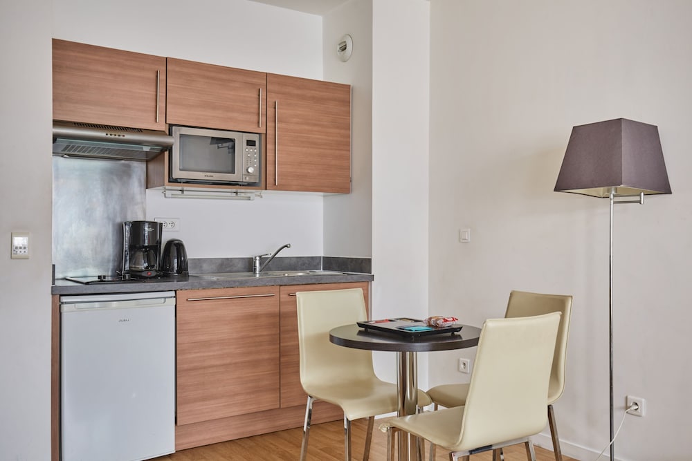 Appart'hotel Odalys City Monaco Les Hauts de la Principaute 69/80
