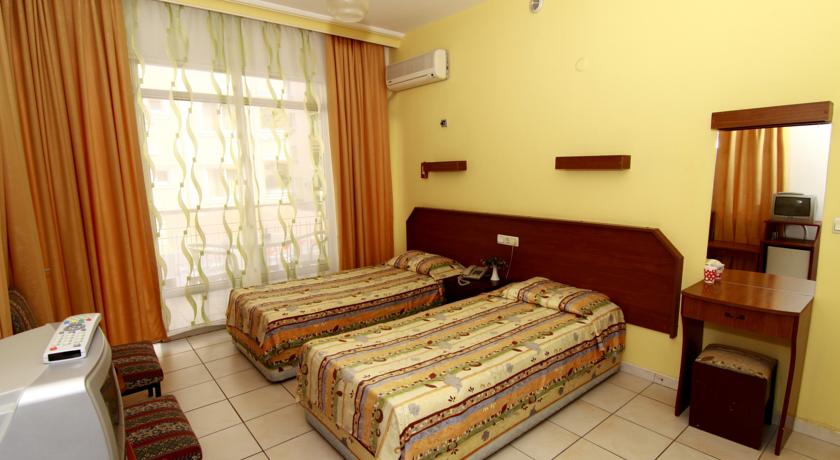 ECONOMY, DOUBLE BED