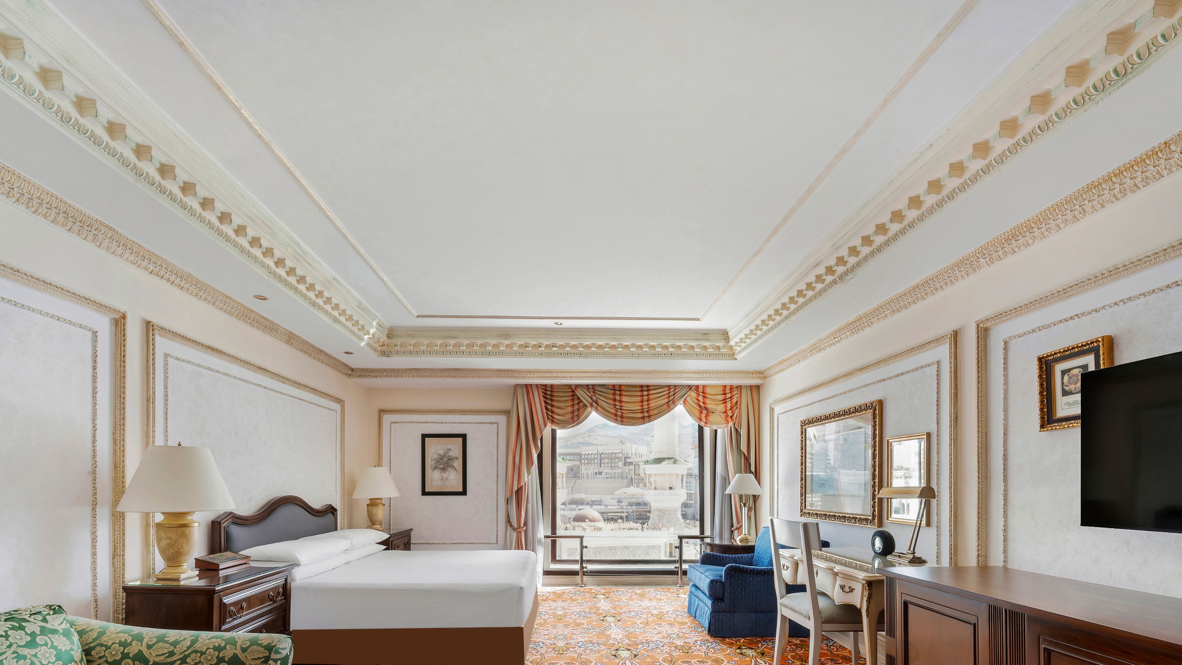 دار التوحيد انتركونتنتال(InterContinental Dar Al Tawhid Makkah) 18/69