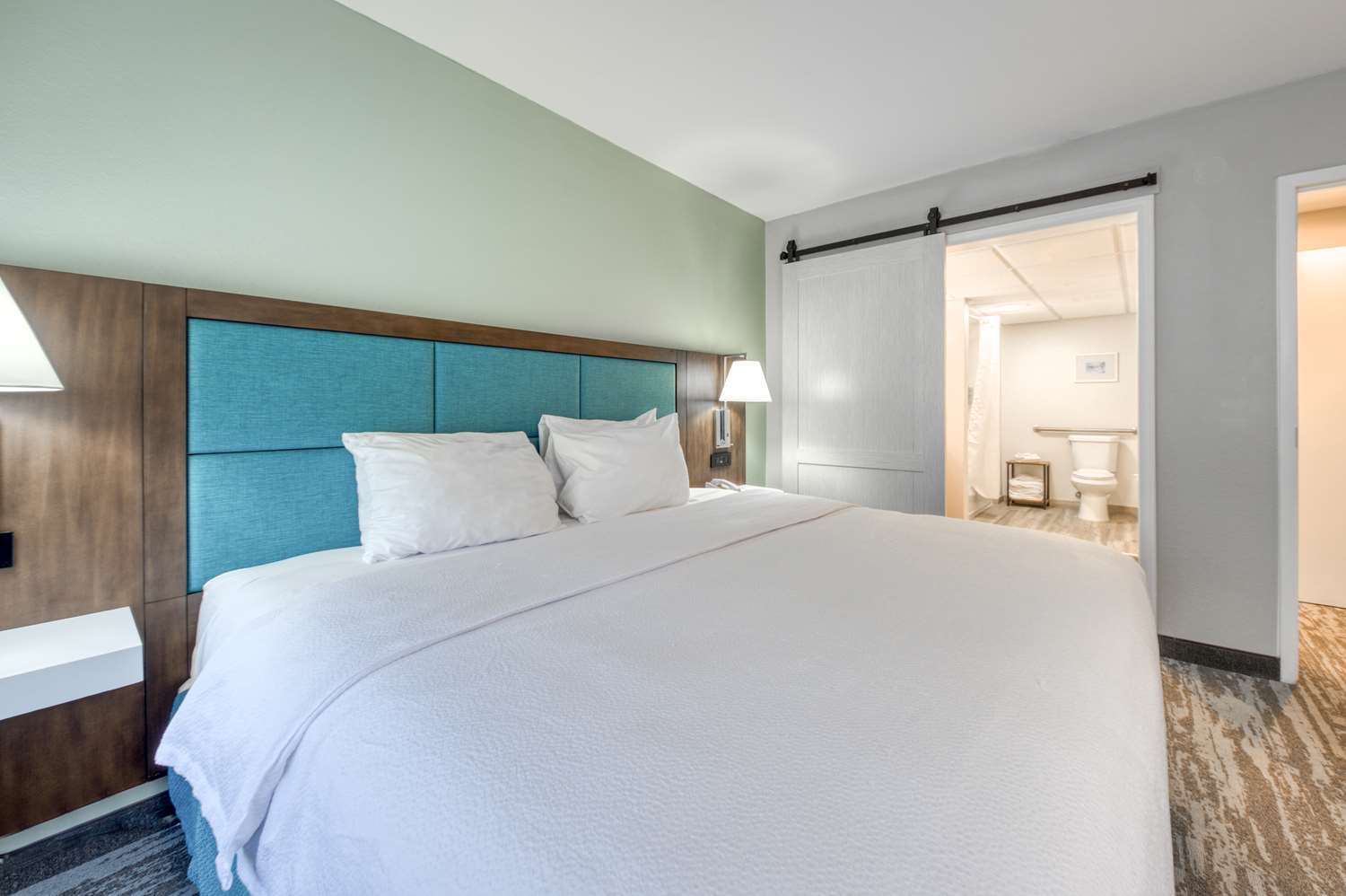 Hampton Inn And Suites Wilmington-Wrightsville Beach 20/74