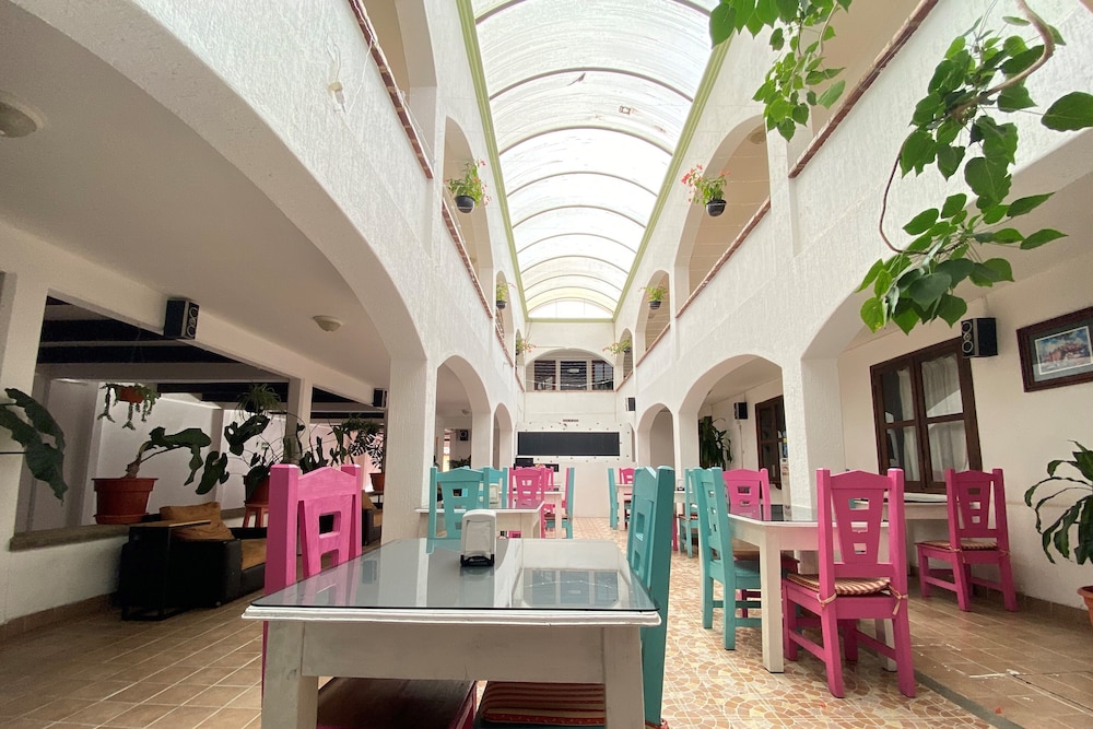 Hotel Jardines de Luz 30/49