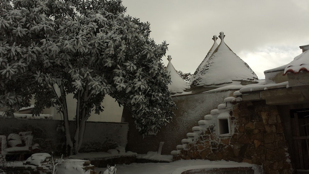 B&B Trulli E Mare 23/36