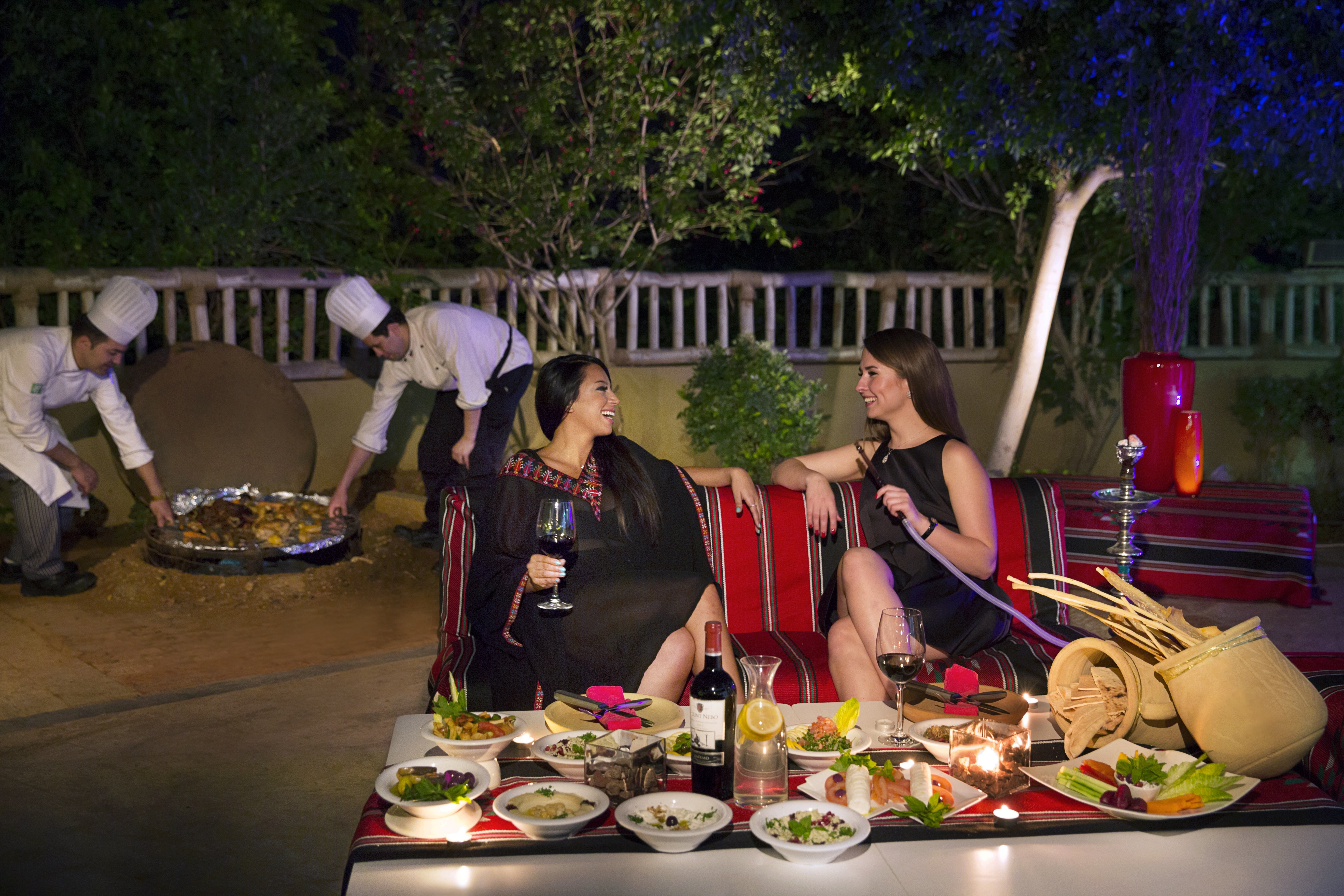 Holiday Inn Resort Dead Sea 58/66