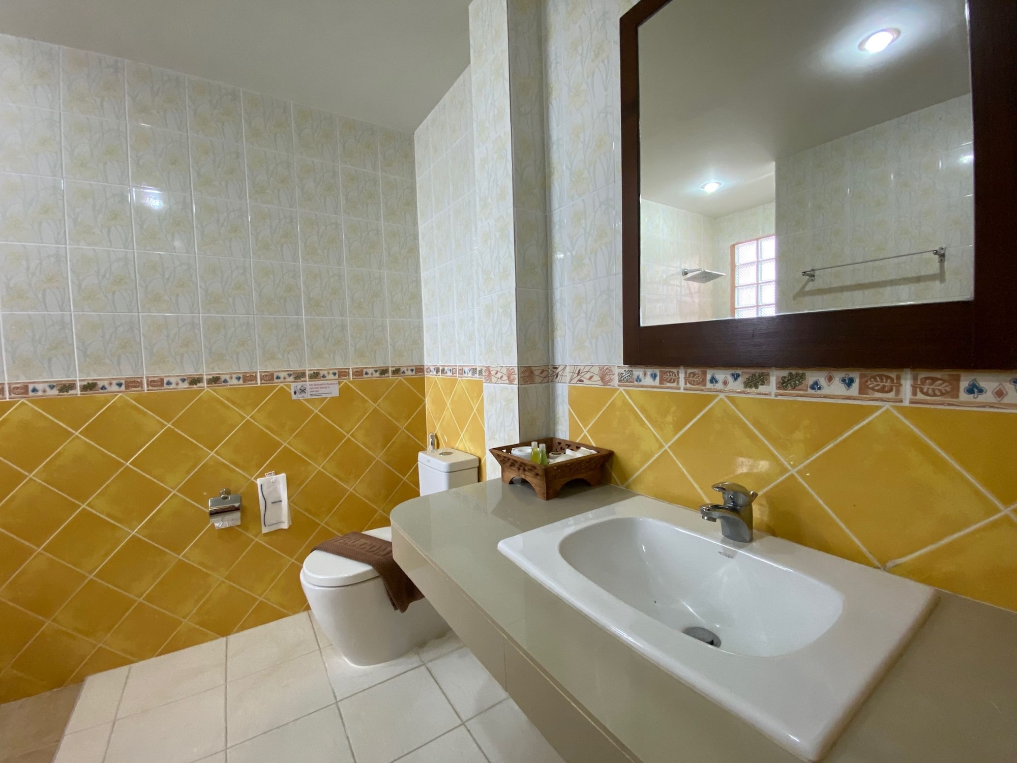 SUPERIOR, DOUBLE BED, SEA VIEW