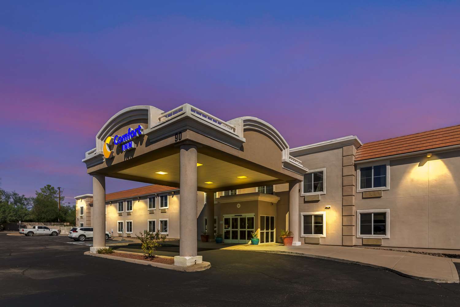 Comfort Inn Green Valley 2/17