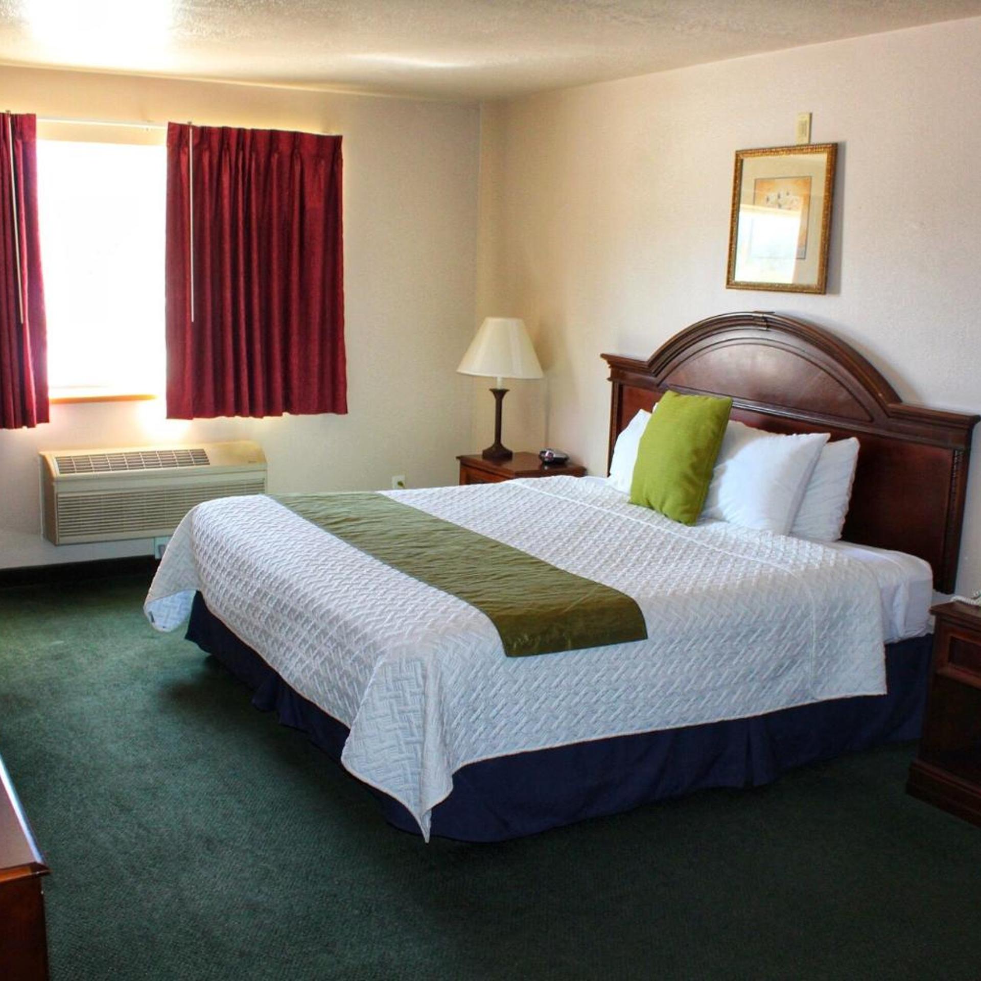 غرفة بسرير كينج يُسمح فيها بالحيوانات الأليفة، Scipio Hotel 4/6