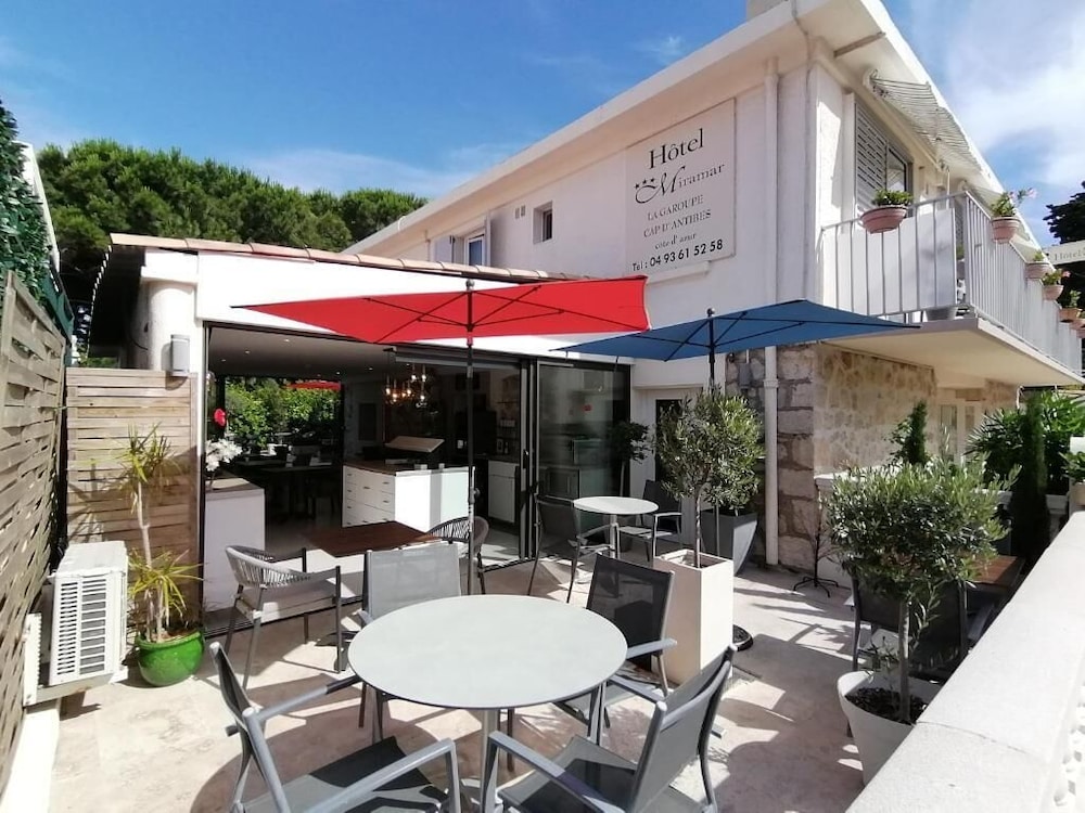 Hotel Miramar Cap D Antibes 2/38