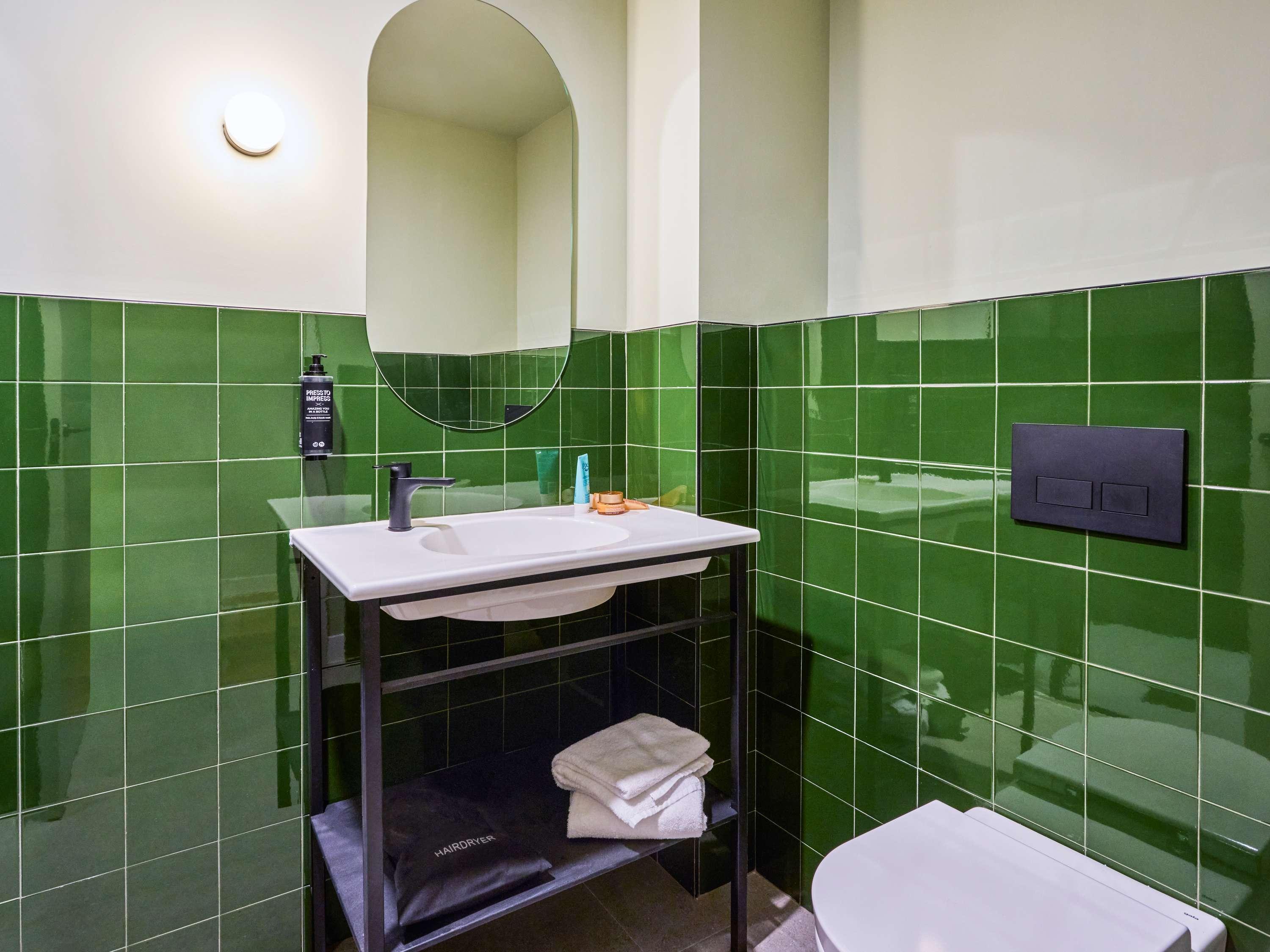 غرفة بريميوم بسريرين منفصلين، Ibis Styles Madrid Airport Valdebebas 10/10