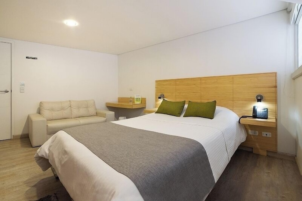 Ayenda 1043 Apartahotel Kafir 18/59