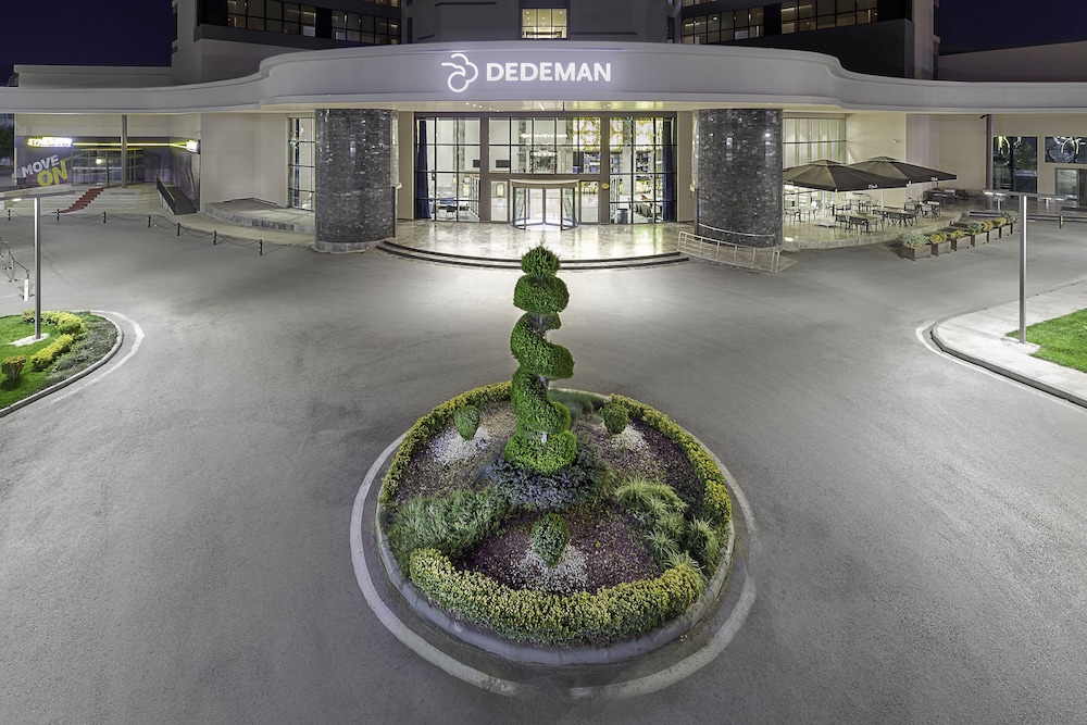Dedeman Tokat 54/60