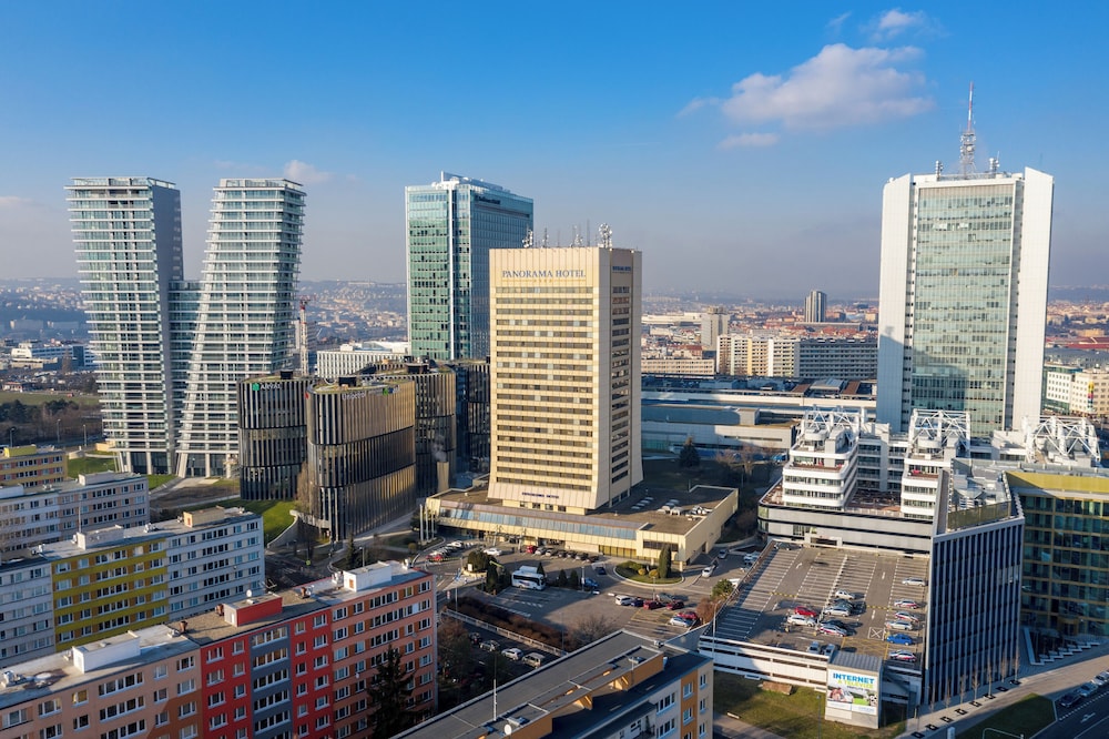 Panorama Prague Hotel 68/70