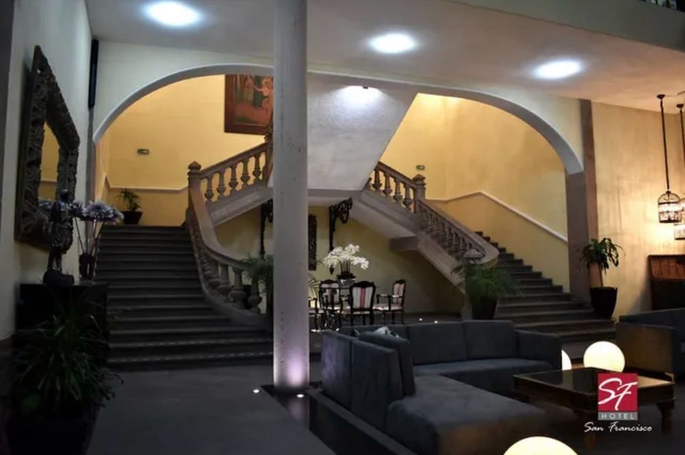 Hotel San Francisco 36/50