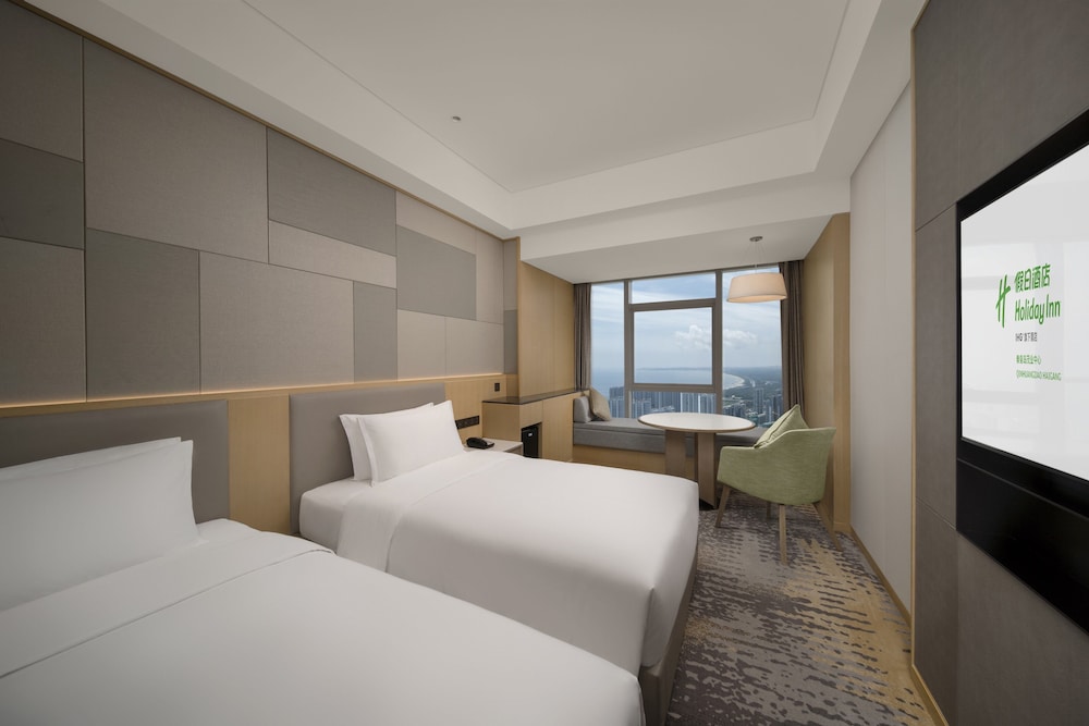 Holiday Inn Qinhuangdao Haigang 10/52