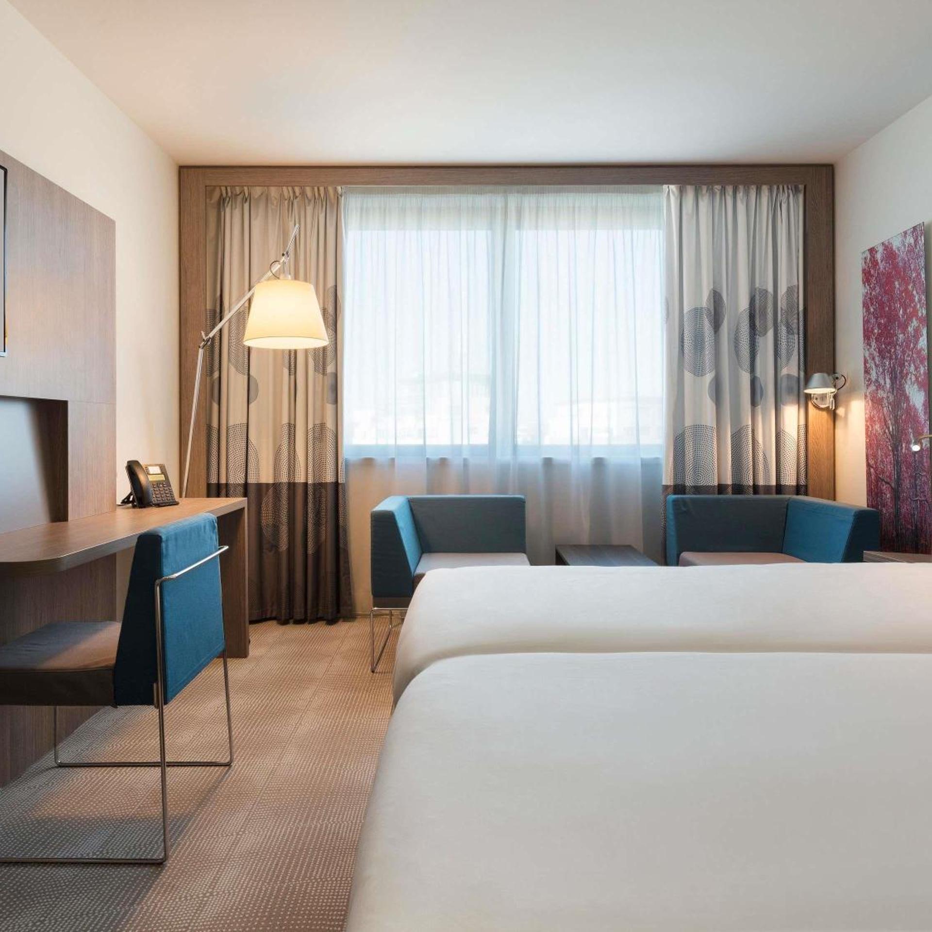 Novotel Paris Saint Denis Stade Basilique in SAINT DENIS