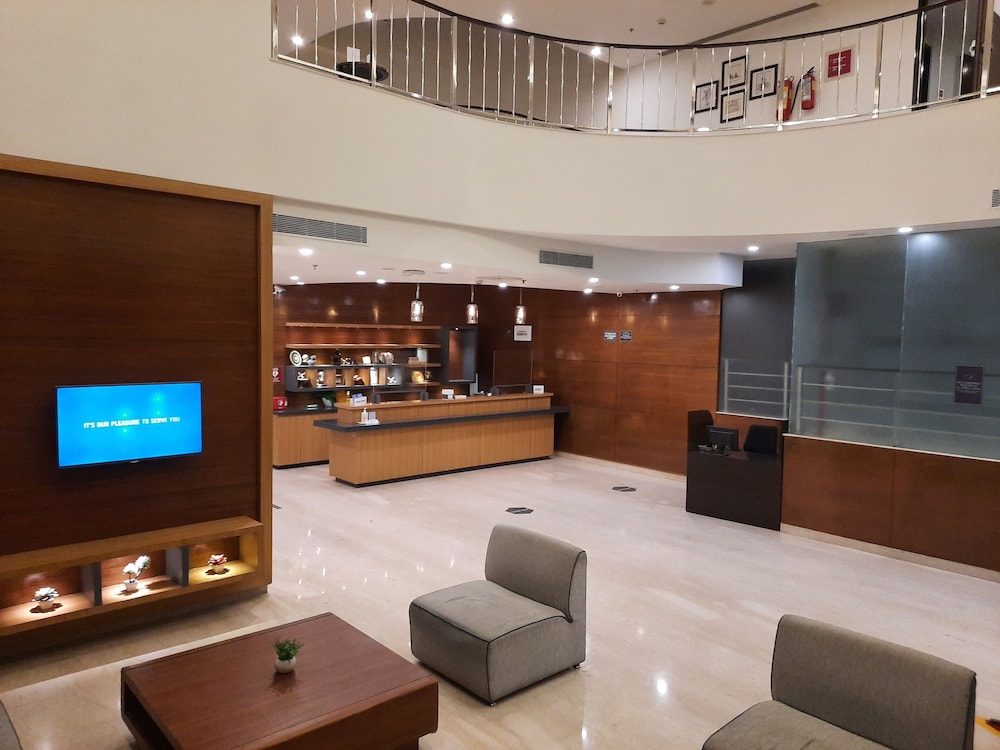 FOUR POINTS BY SHERATON VADODARA 3/22