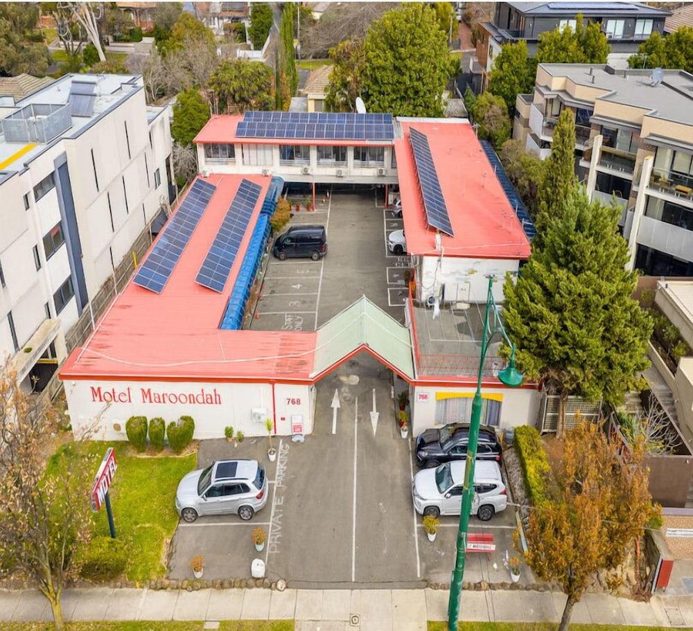 Motel Maroondah 34/45