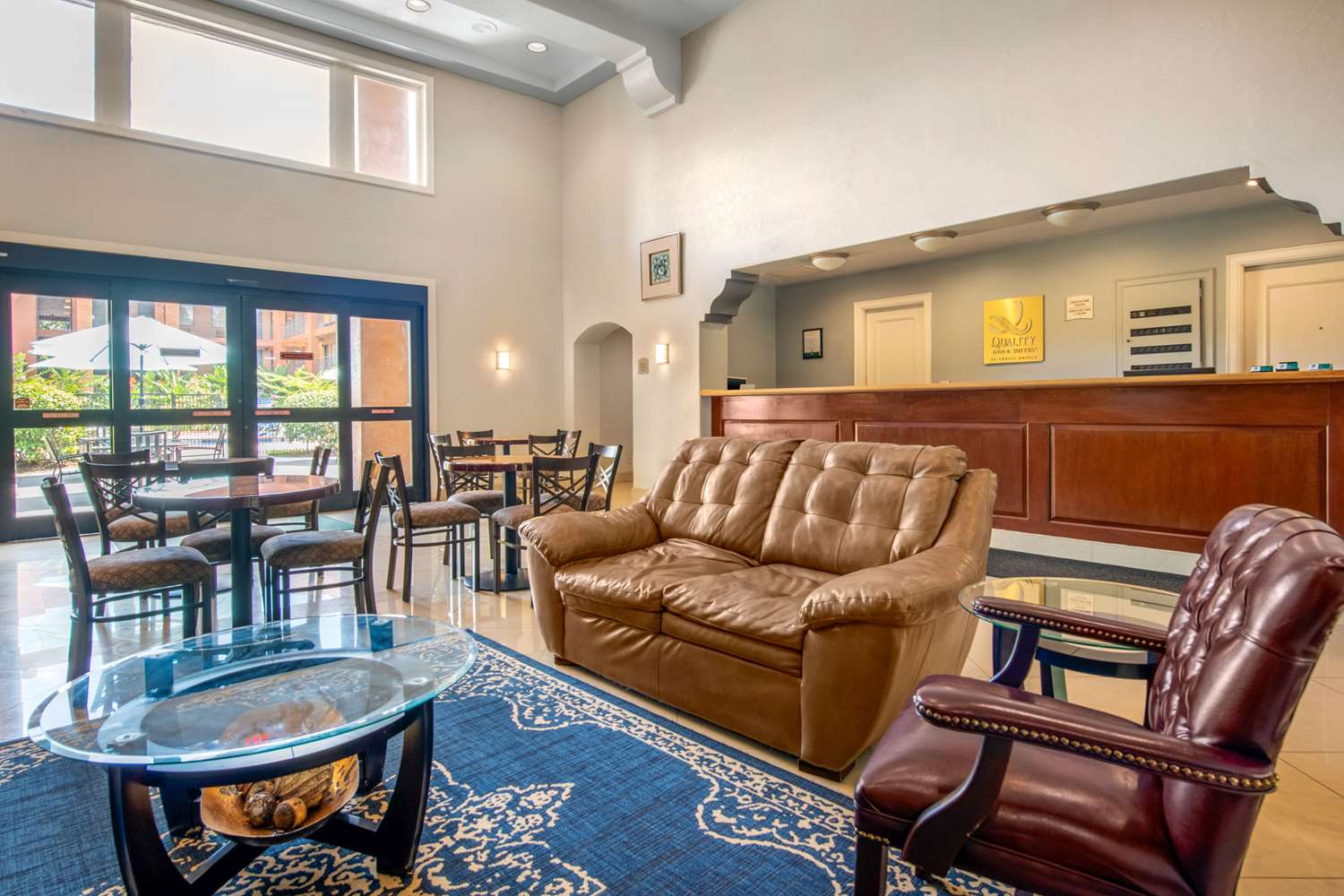 Quality Inn & Suites Jacksonville-Baymeadows 19/42