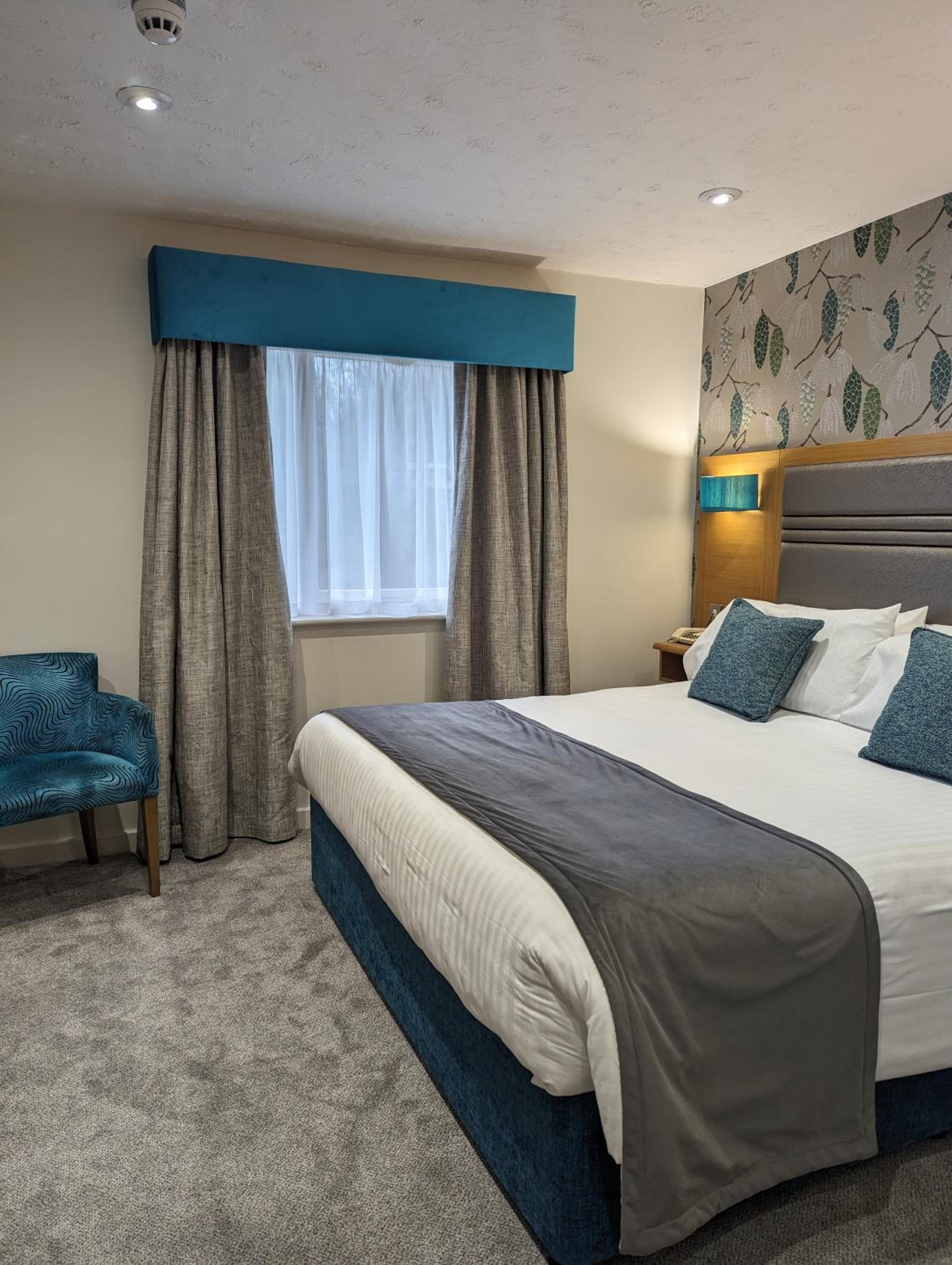 Superior, Double Bed