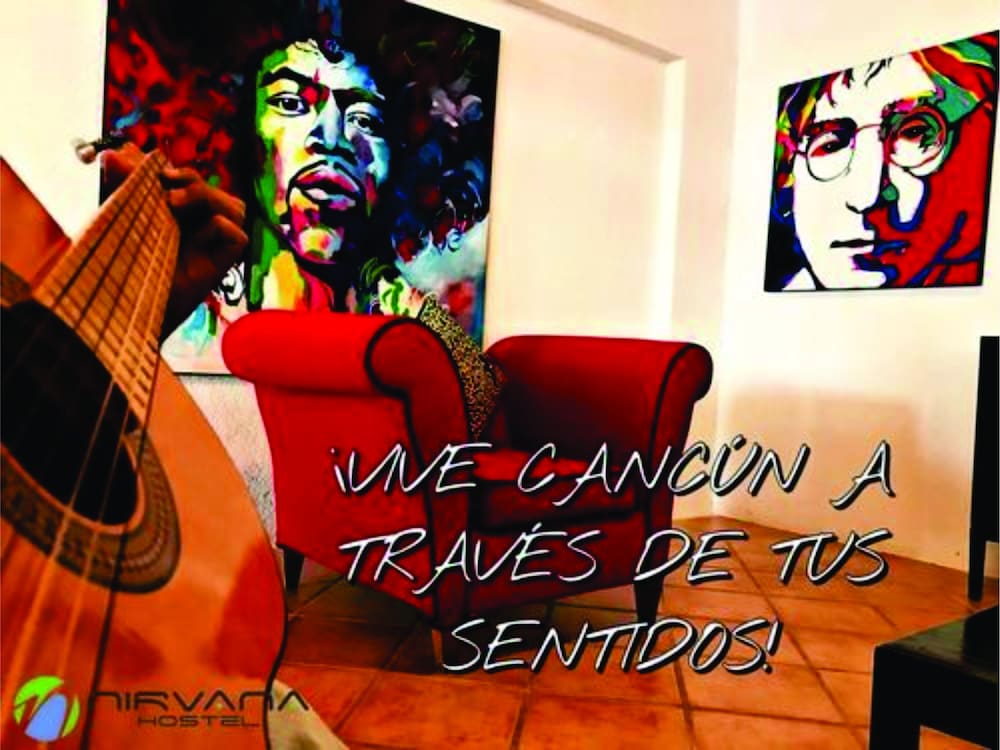 Nirvana Hostel Cancun Hotel Zone 42/51