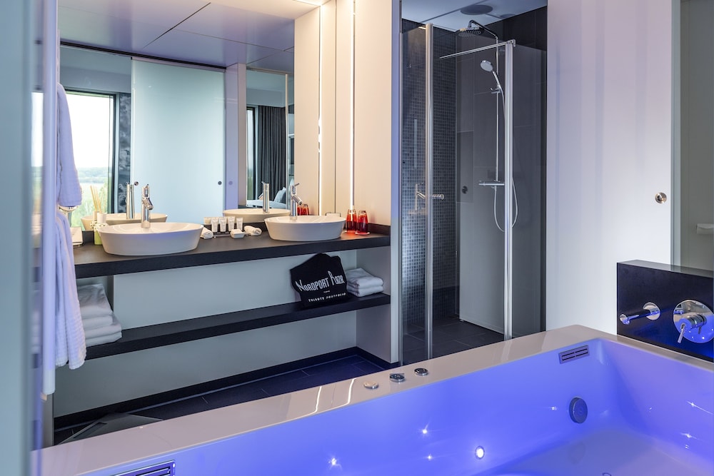 Airport Plaza Hotel Hamburg 4/43