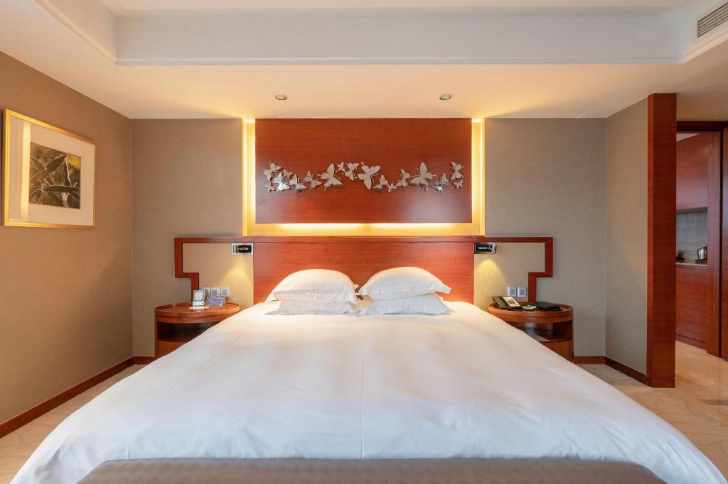 Superior, Suite, Double Bed