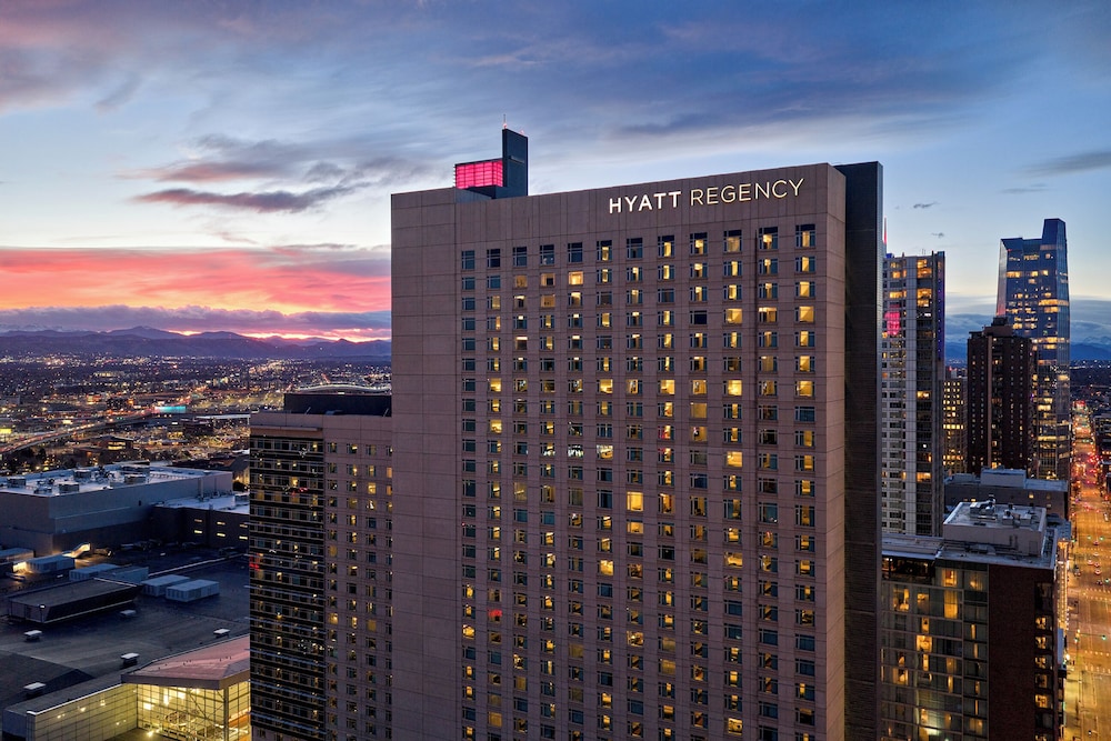 Hyatt Regency Denver in DENVER - CO