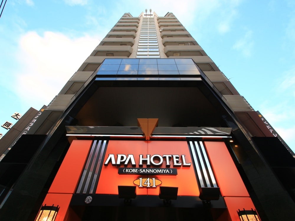 Apa Hotel Kobe Sannomiya 2/56
