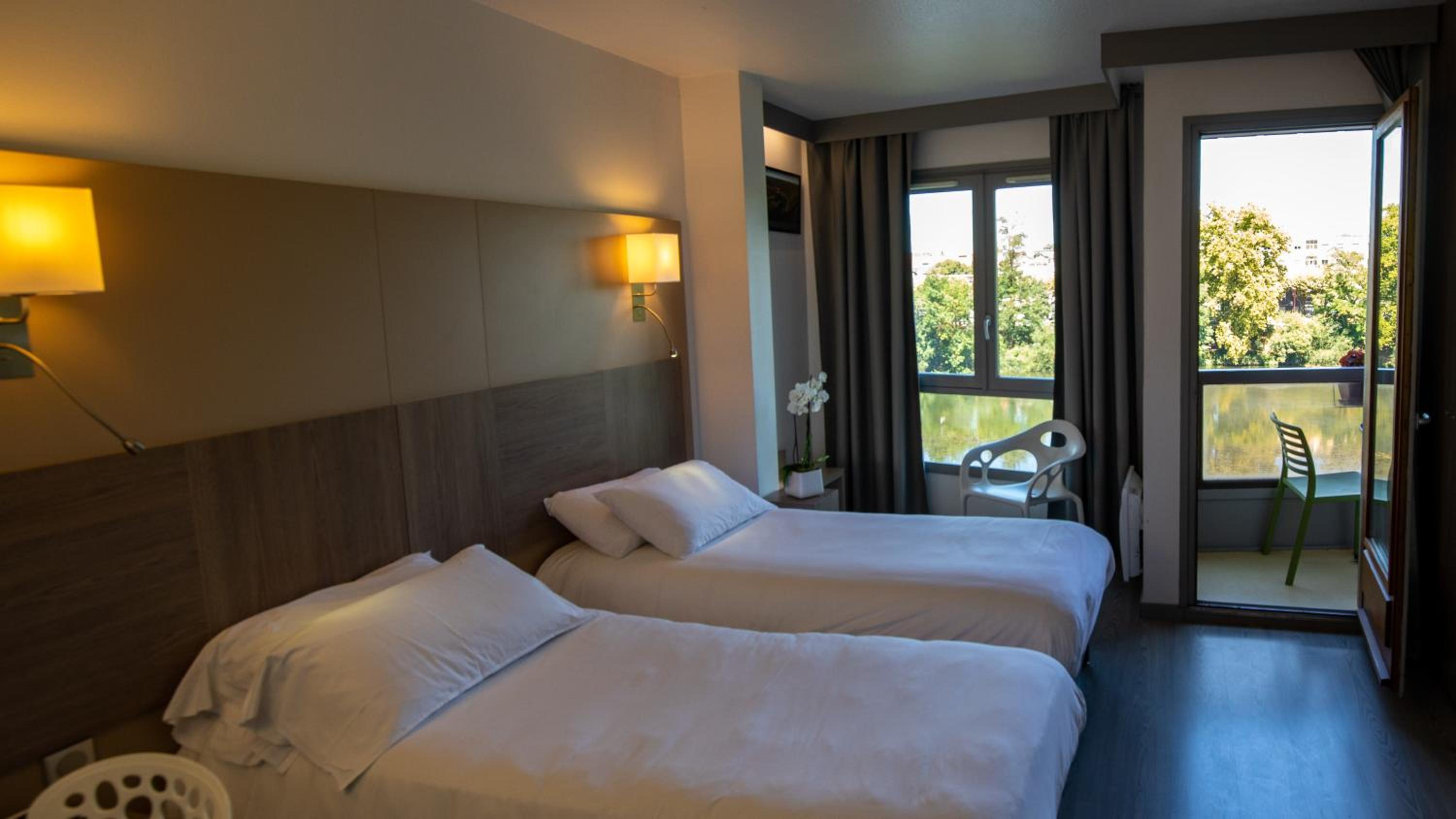Logis Hotel Chartreuse 9/48