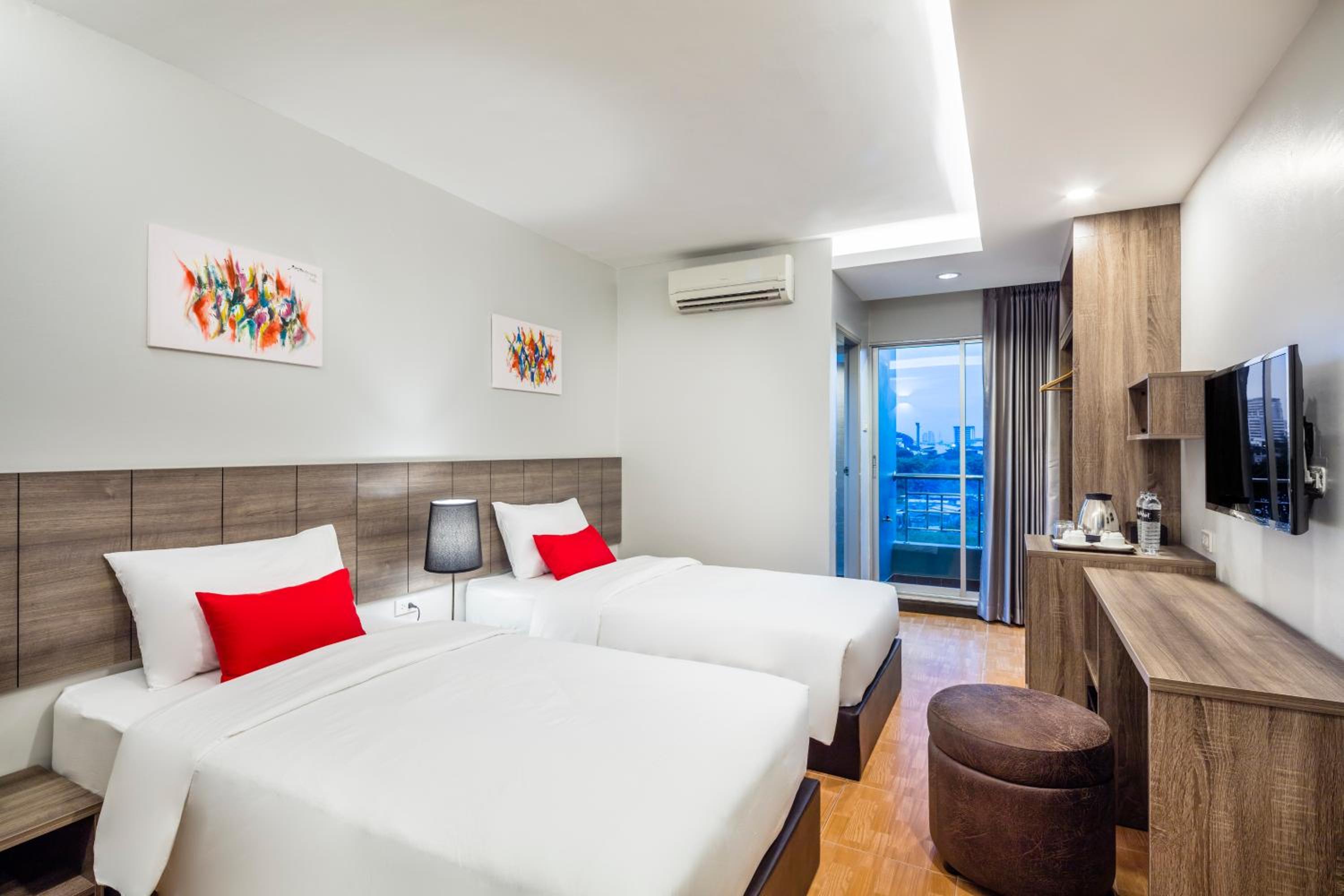 rooms