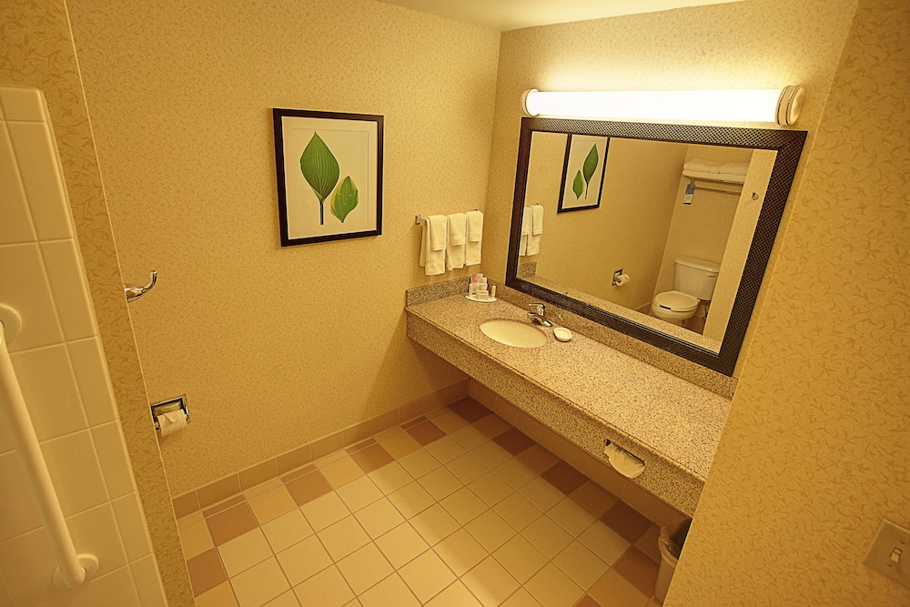 Fairfield Inn Suites By Marriott Mt Vernon Rend Lake 27/39