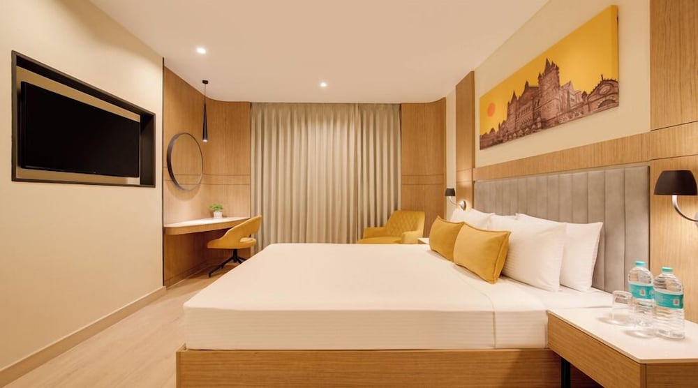 Lemon Tree Hotel Chinchwad Pune 21/56