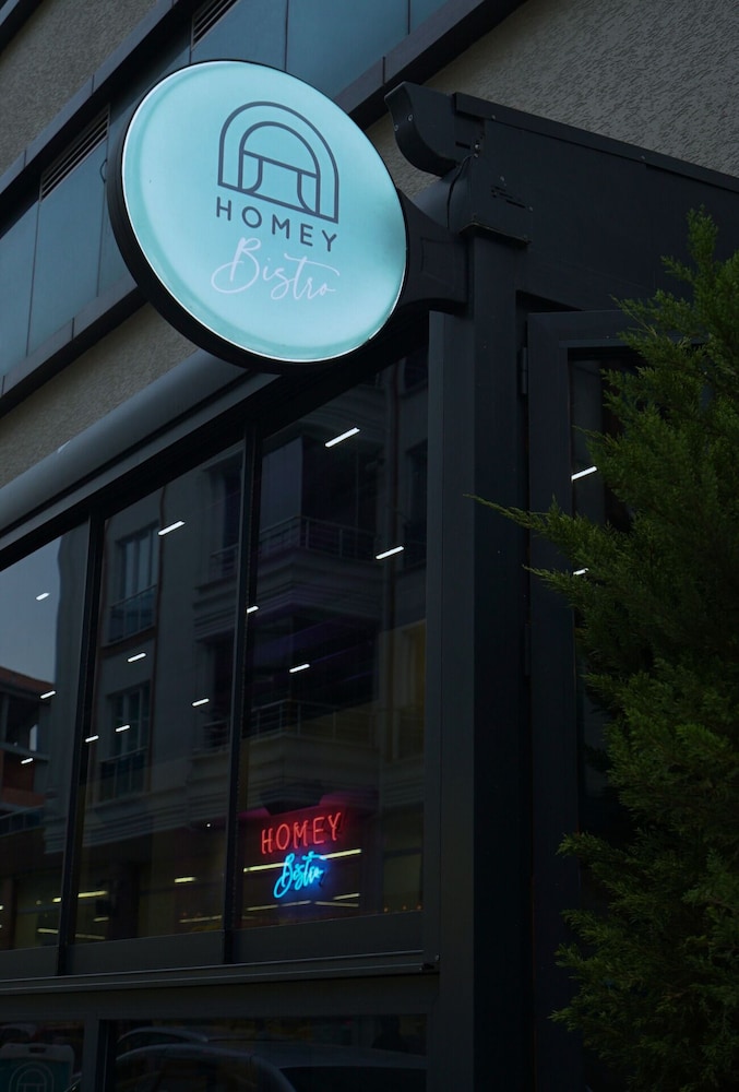 Homey Airport Hotel 3/50