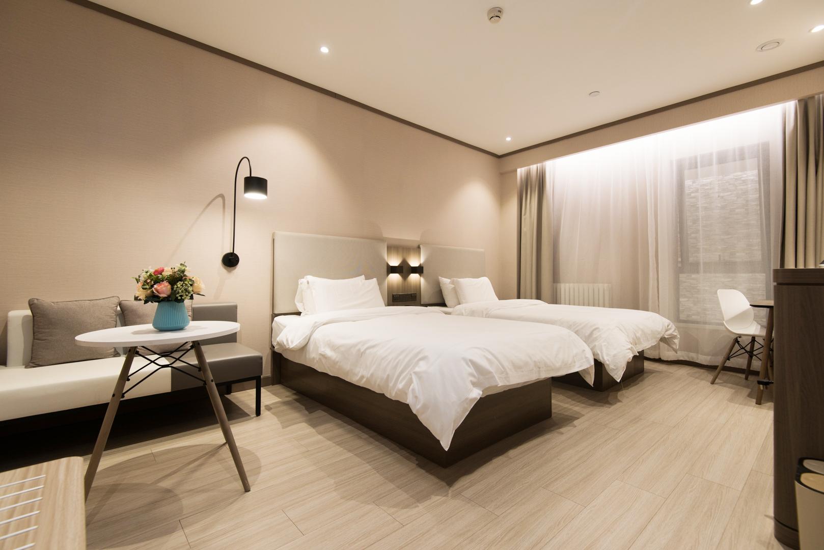 Hanting Hotel Xi'an North Railway Station 14/29
