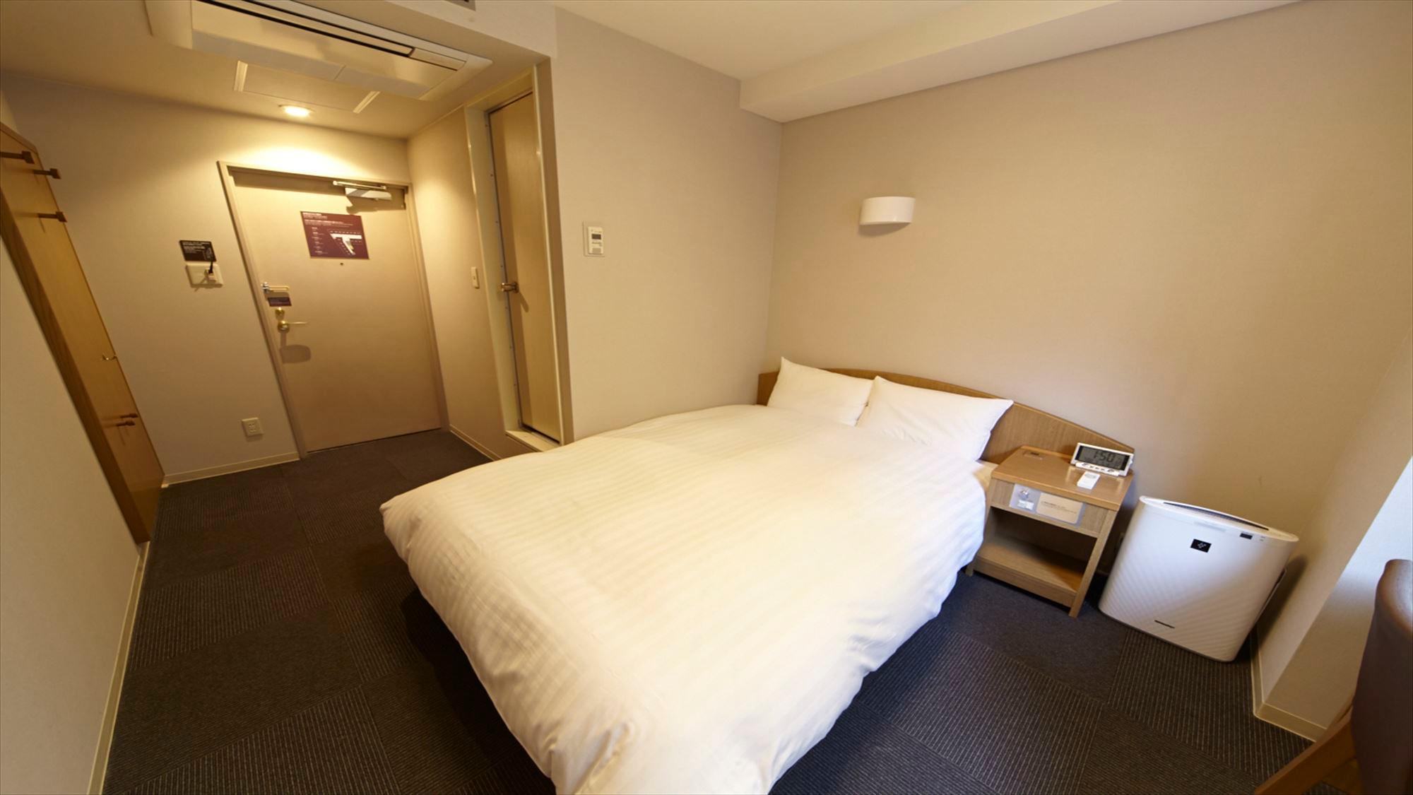Semi Room, Standard, Semi Double Bed