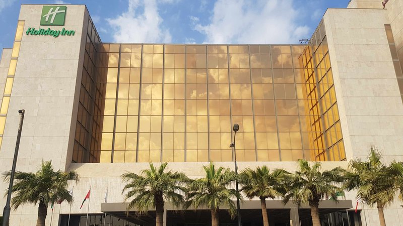 Holiday Inn Al Thuraya City 3/80