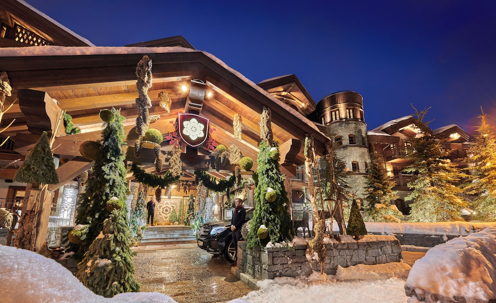 L Apogee Courchevel - an Oetker Collection Hotel photo5