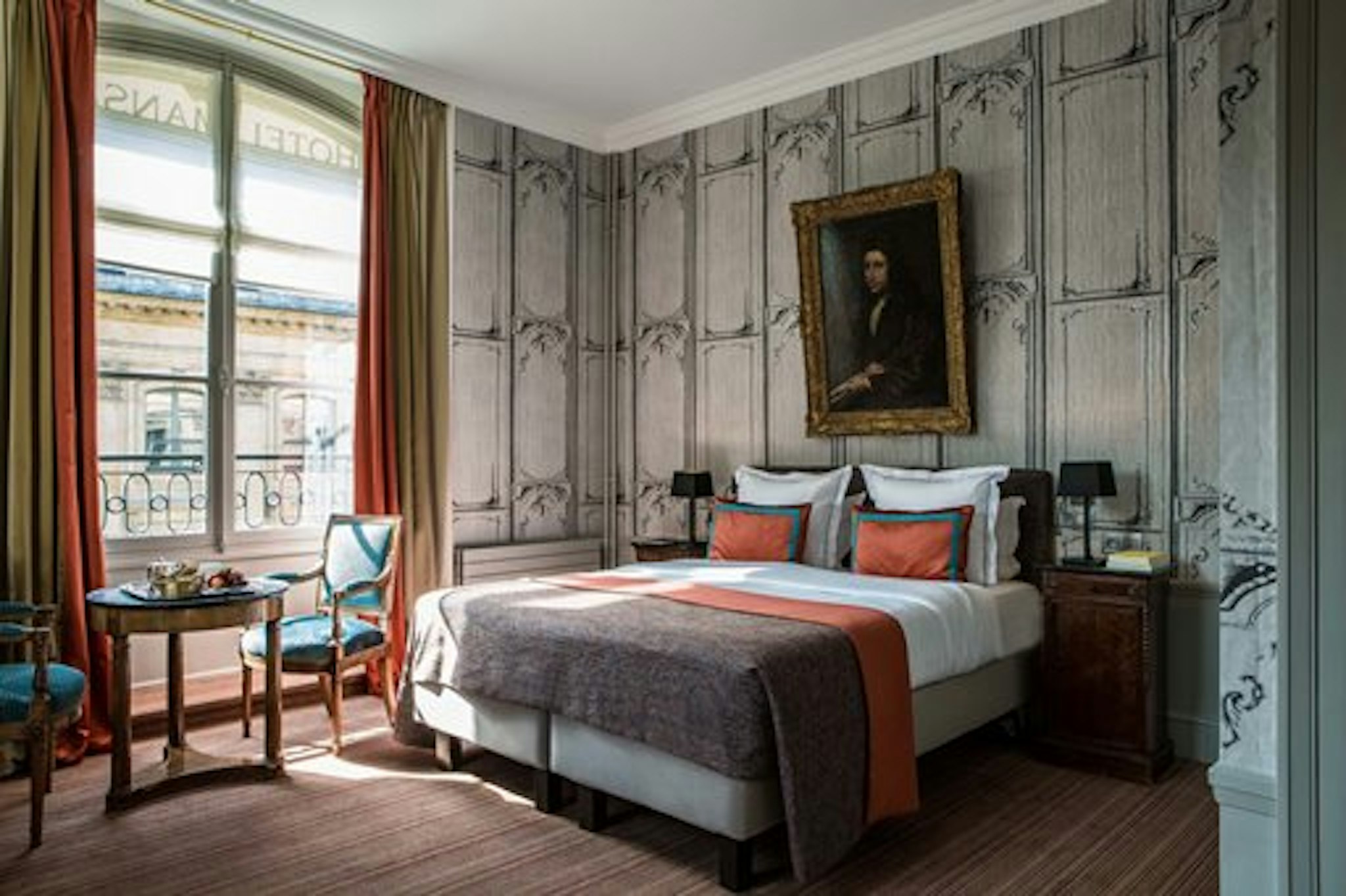 Hotel Mansart 22/63