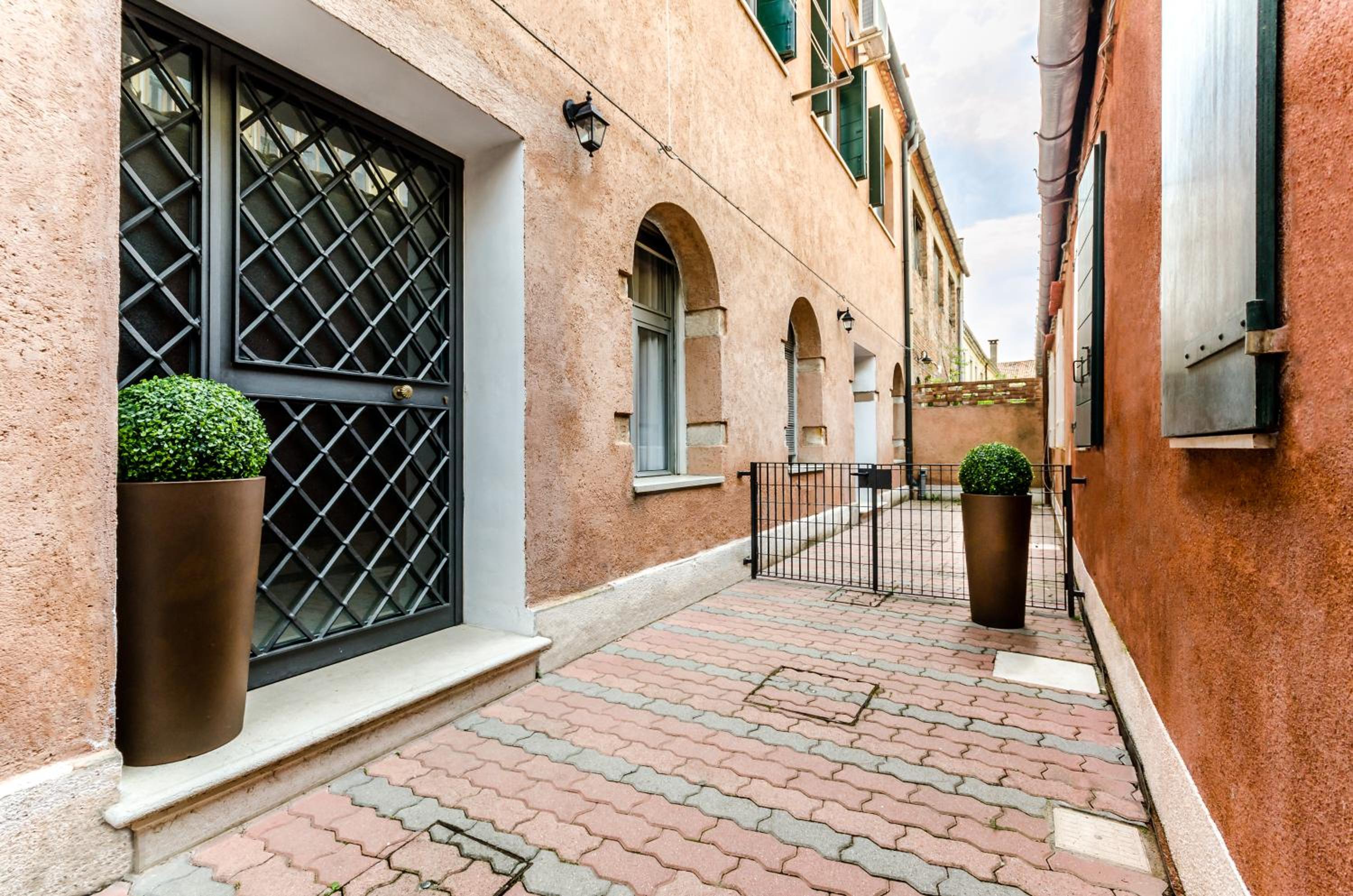 Cannaregio Ii Apartments 13/24